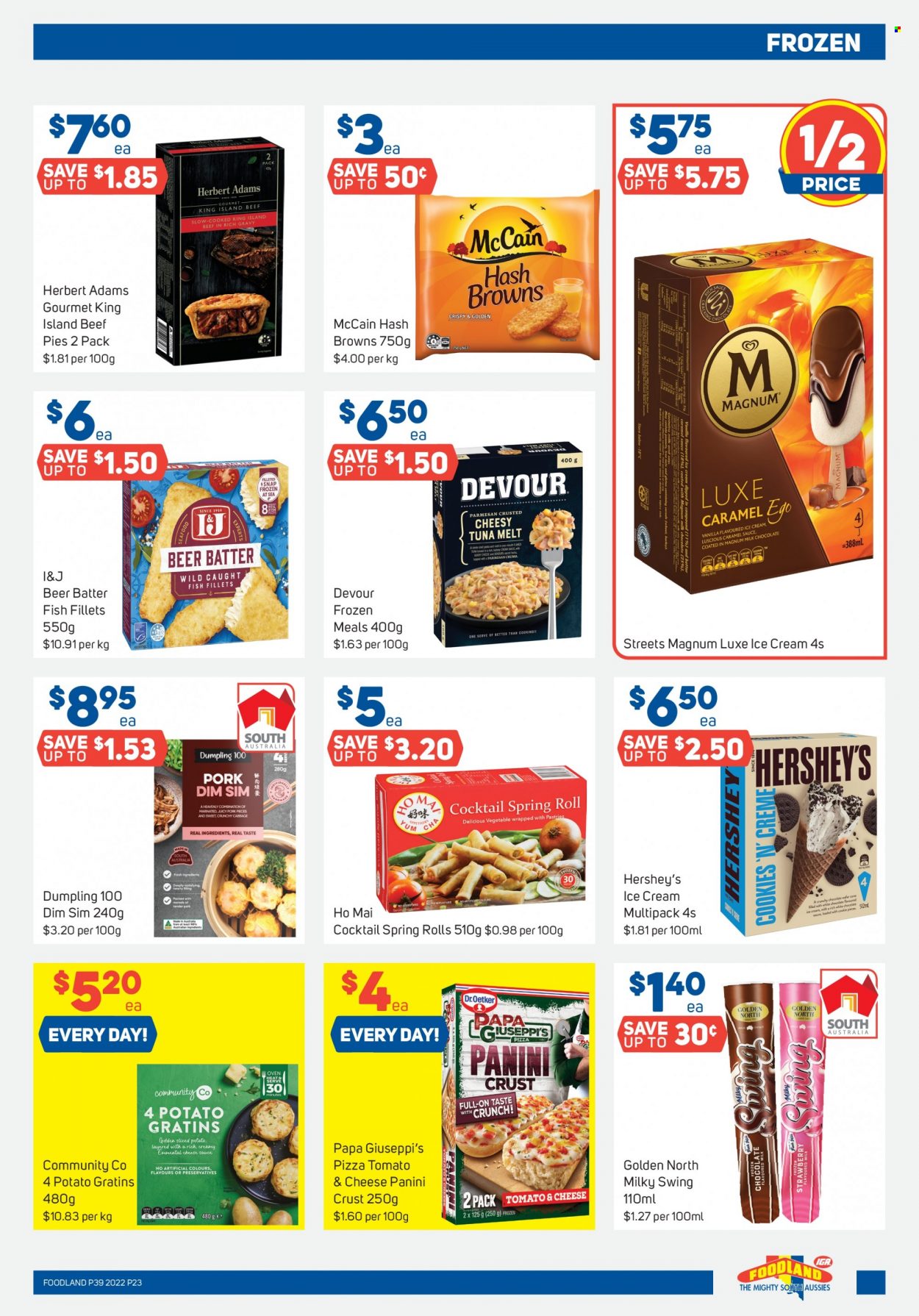 Foodland catalogue - 28 Sep 2022 - 4 Oct 2022. Page 23