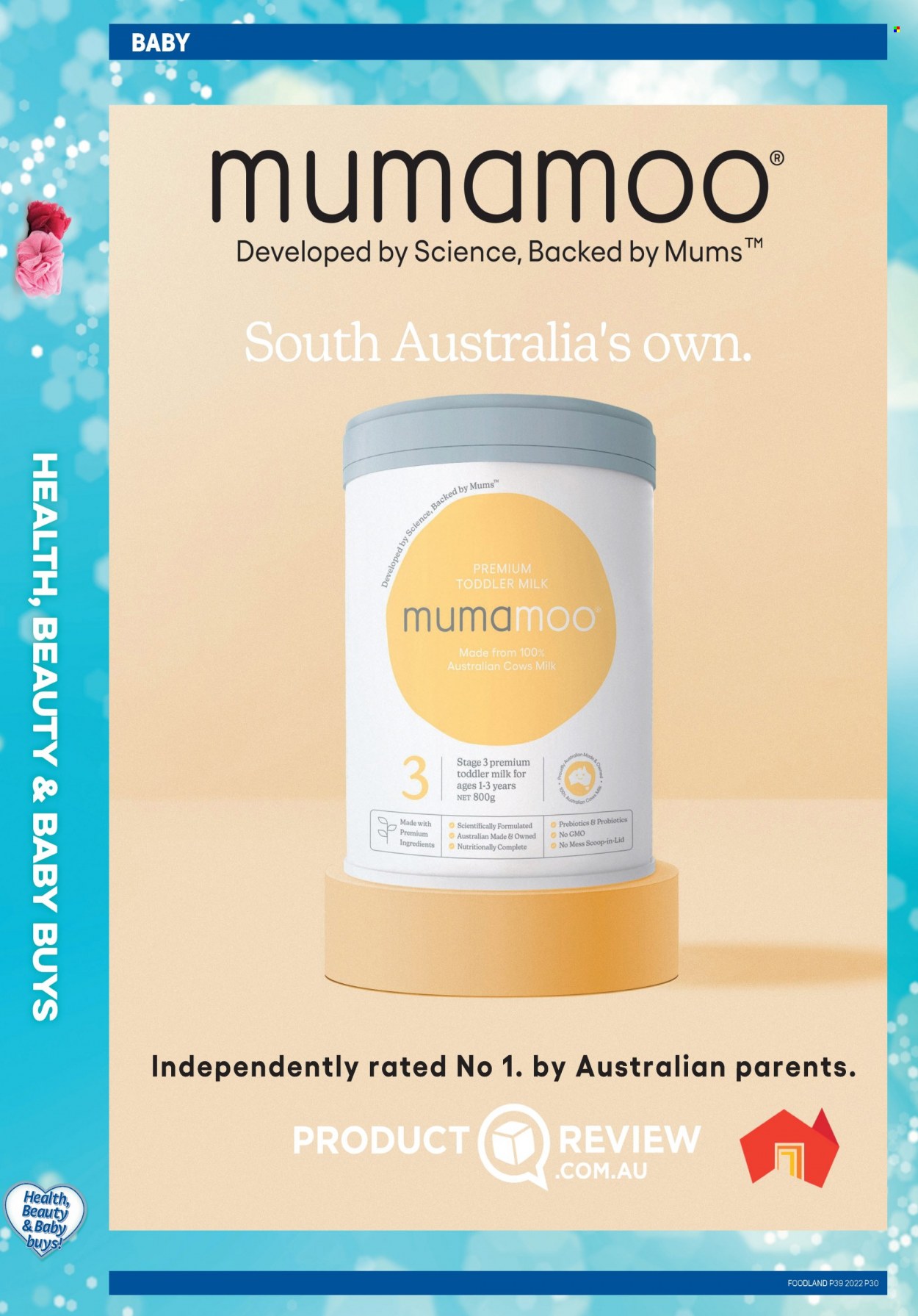 Foodland catalogue - 28 Sep 2022 - 4 Oct 2022. Page 30