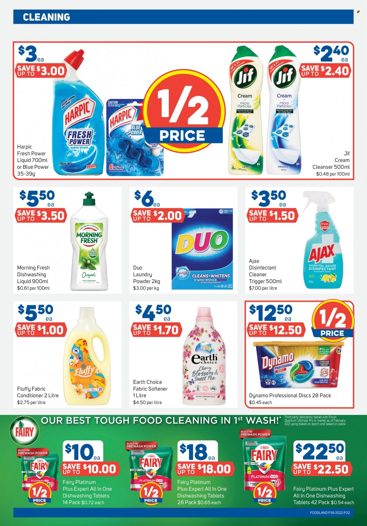 Foodland catalogue - 28 Sep 2022 - 4 Oct 2022. Page 32