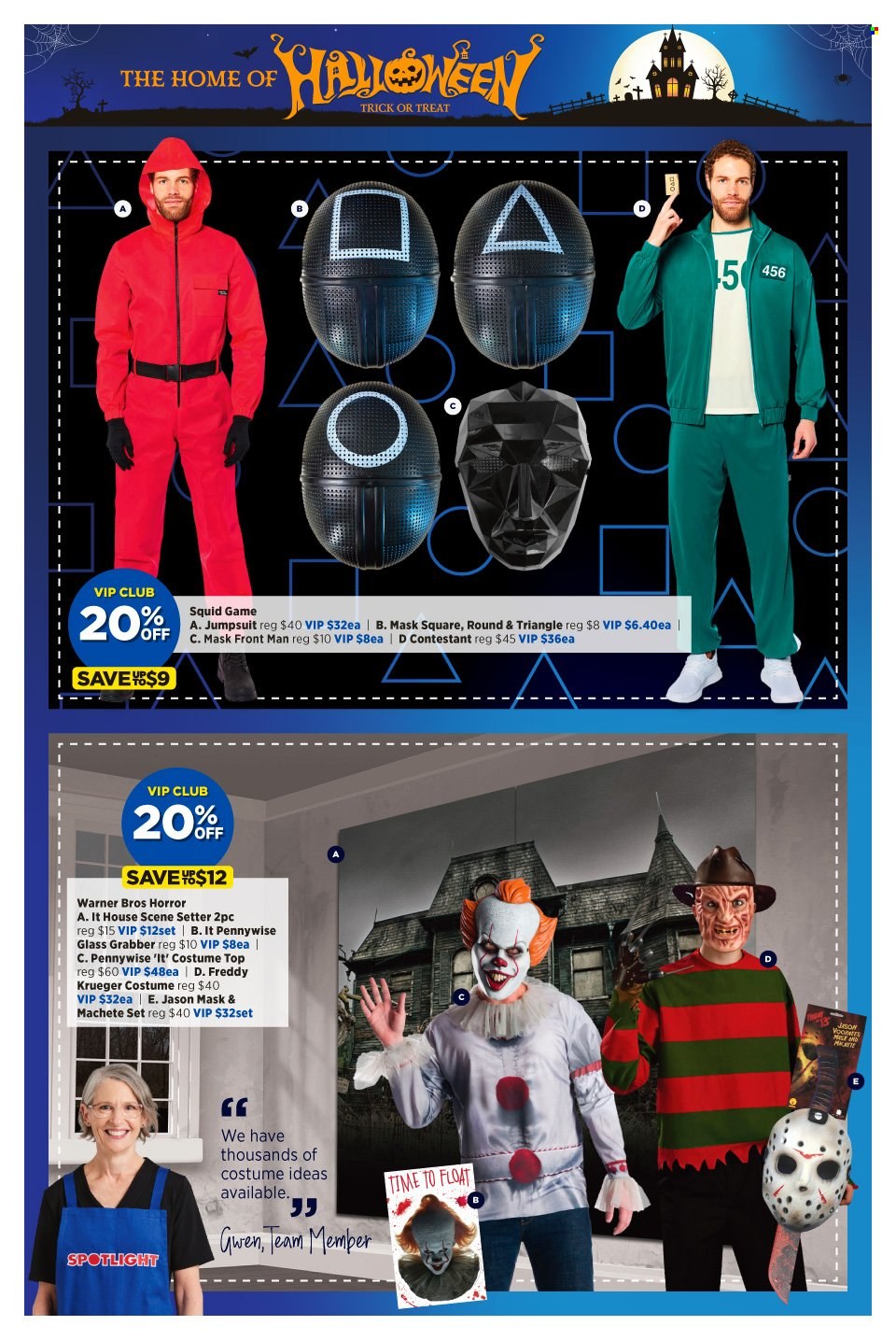 Spotlight catalogue - 28 Sep 2022 - 31 Oct 2022. Page 2