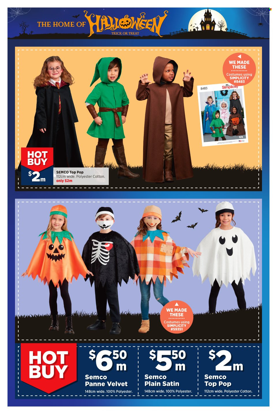 Spotlight catalogue - 28 Sep 2022 - 31 Oct 2022. Page 8