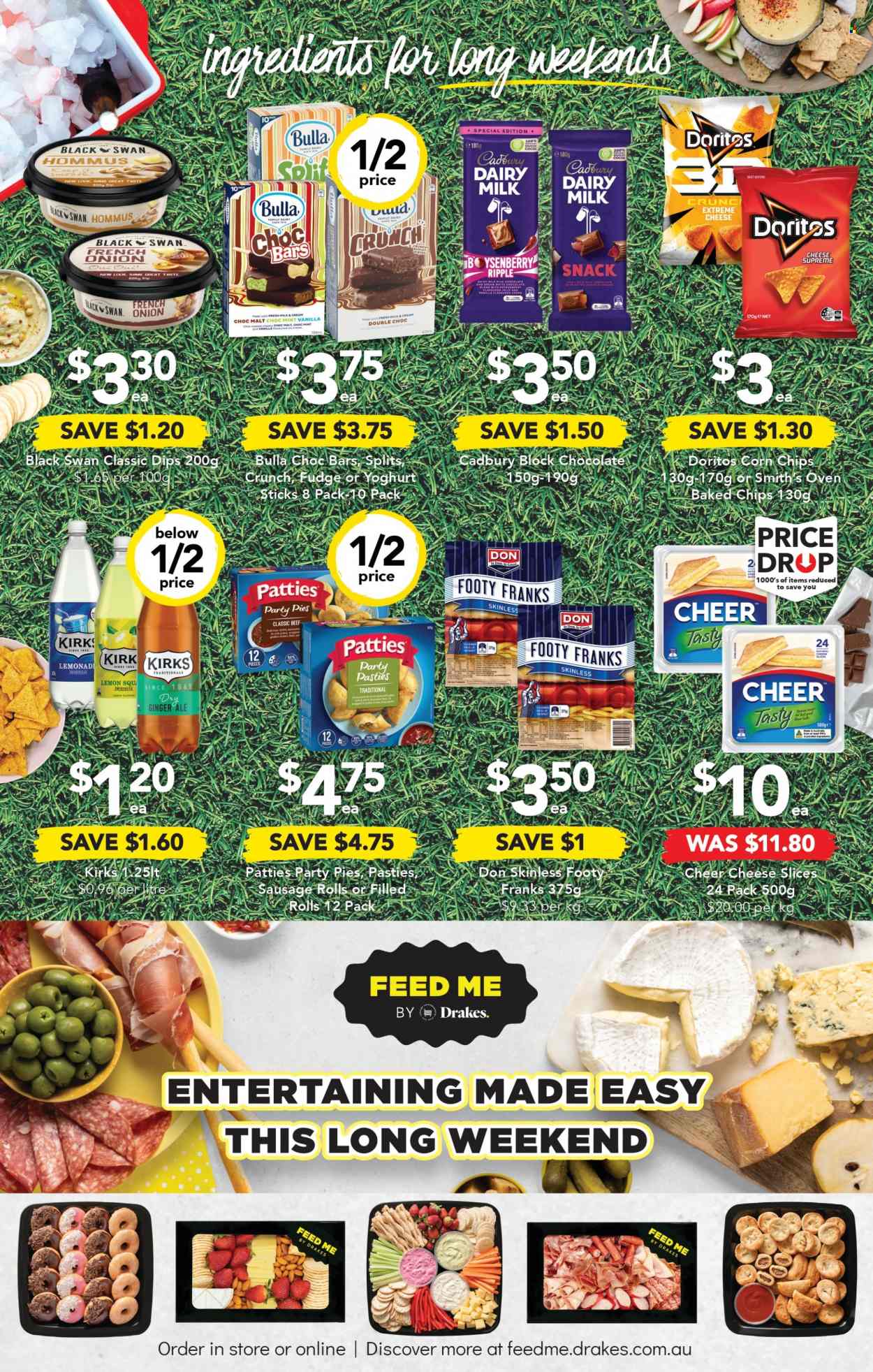 Drakes catalogue - 28 Sep 2022 - 4 Oct 2022. Page 4