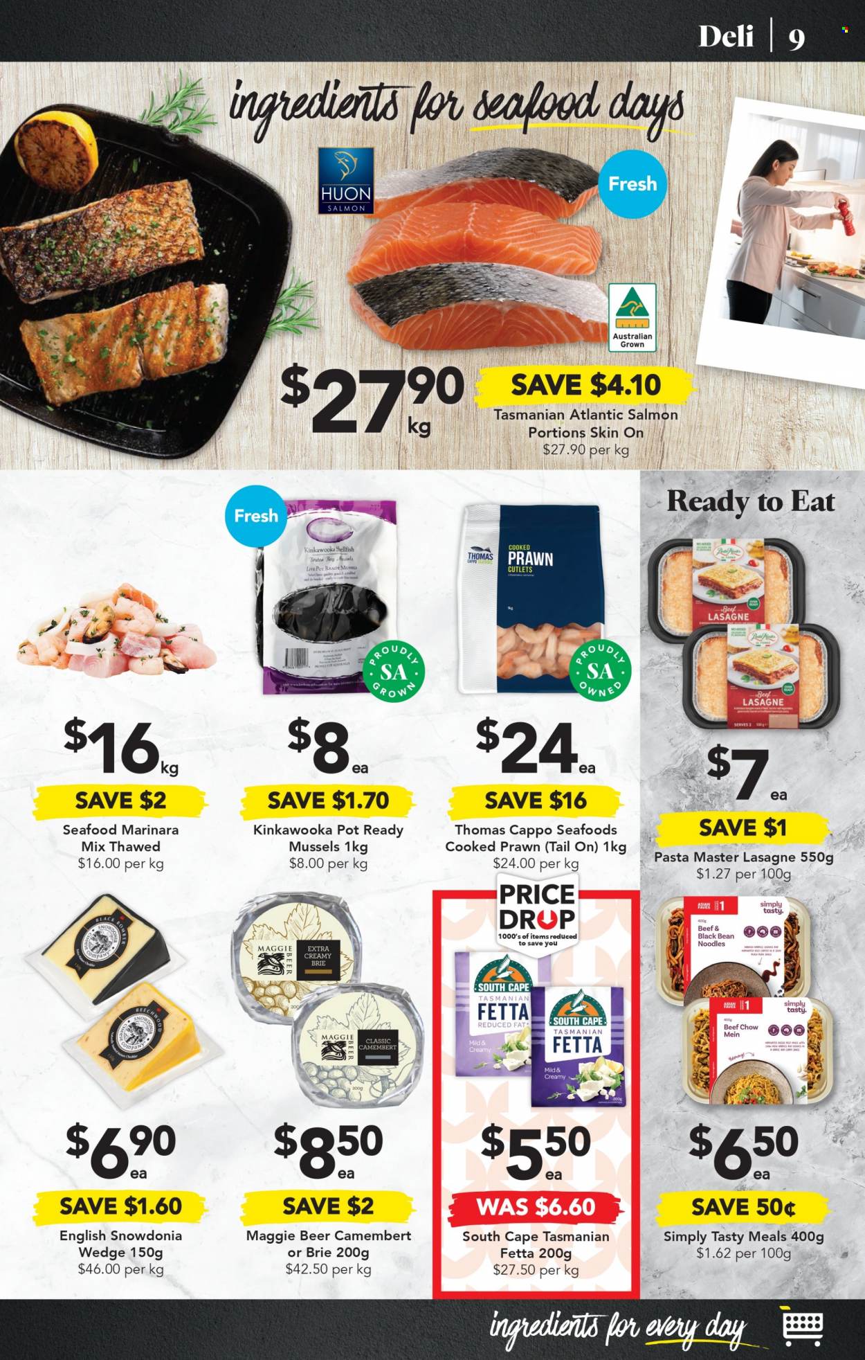 Drakes catalogue - 28 Sep 2022 - 4 Oct 2022. Page 9