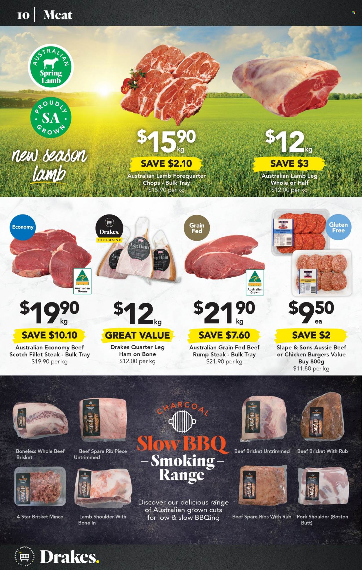 Drakes catalogue - 28 Sep 2022 - 4 Oct 2022. Page 10