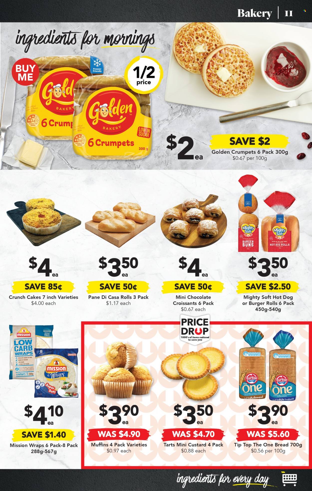 Drakes catalogue - 28 Sep 2022 - 4 Oct 2022. Page 11