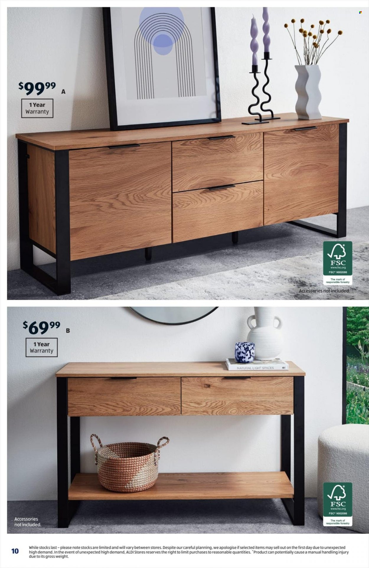 ALDI catalogue - 5 Oct 2022 - 11 Oct 2022. Page 10