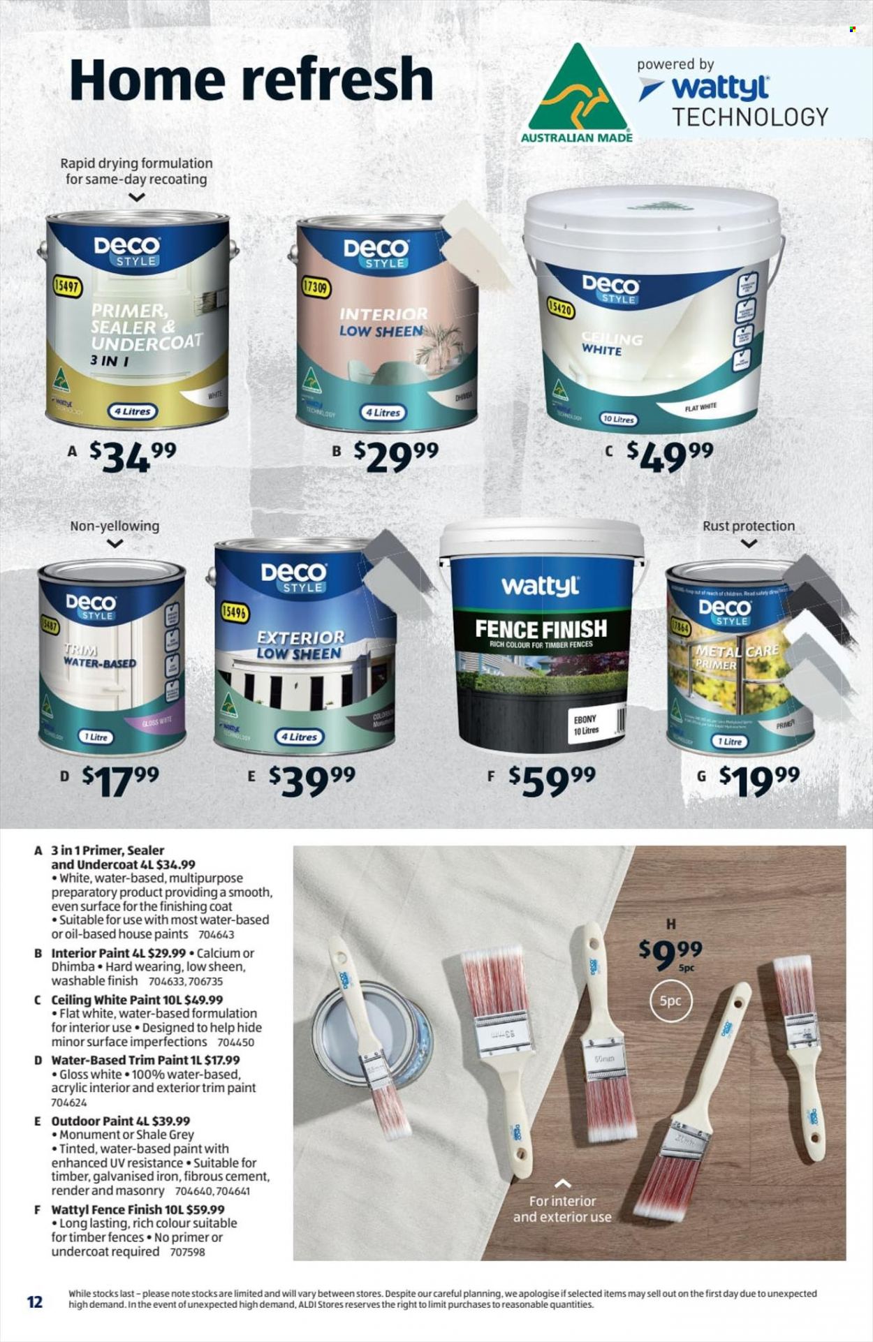 ALDI catalogue - 5 Oct 2022 - 11 Oct 2022. Page 12