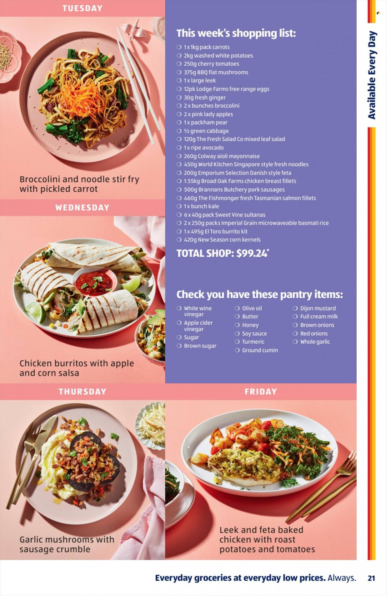 ALDI catalogue - 5 Oct 2022 - 11 Oct 2022. Page 21