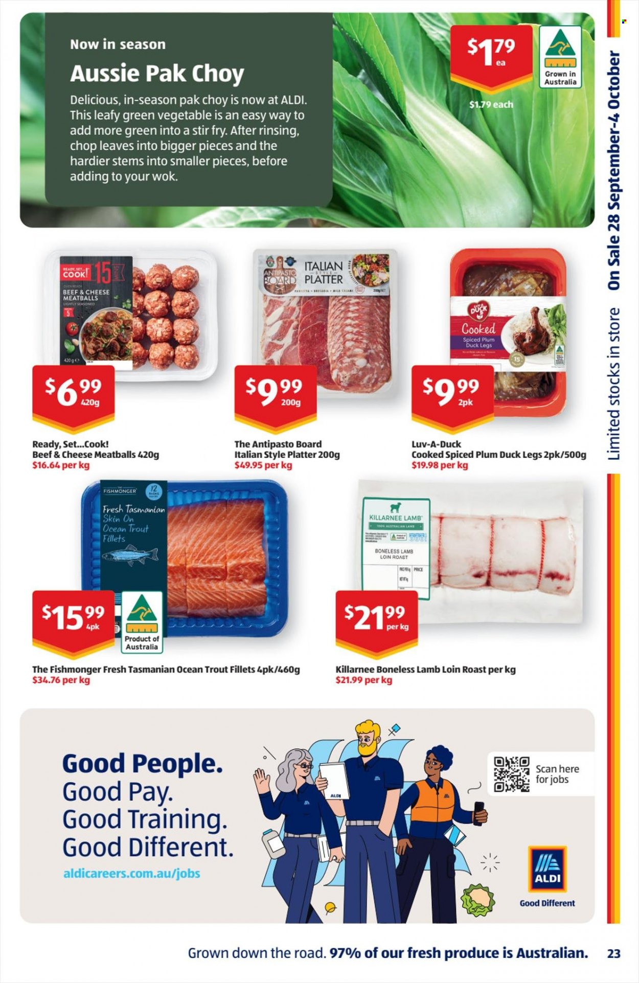 ALDI catalogue - 5 Oct 2022 - 11 Oct 2022. Page 23