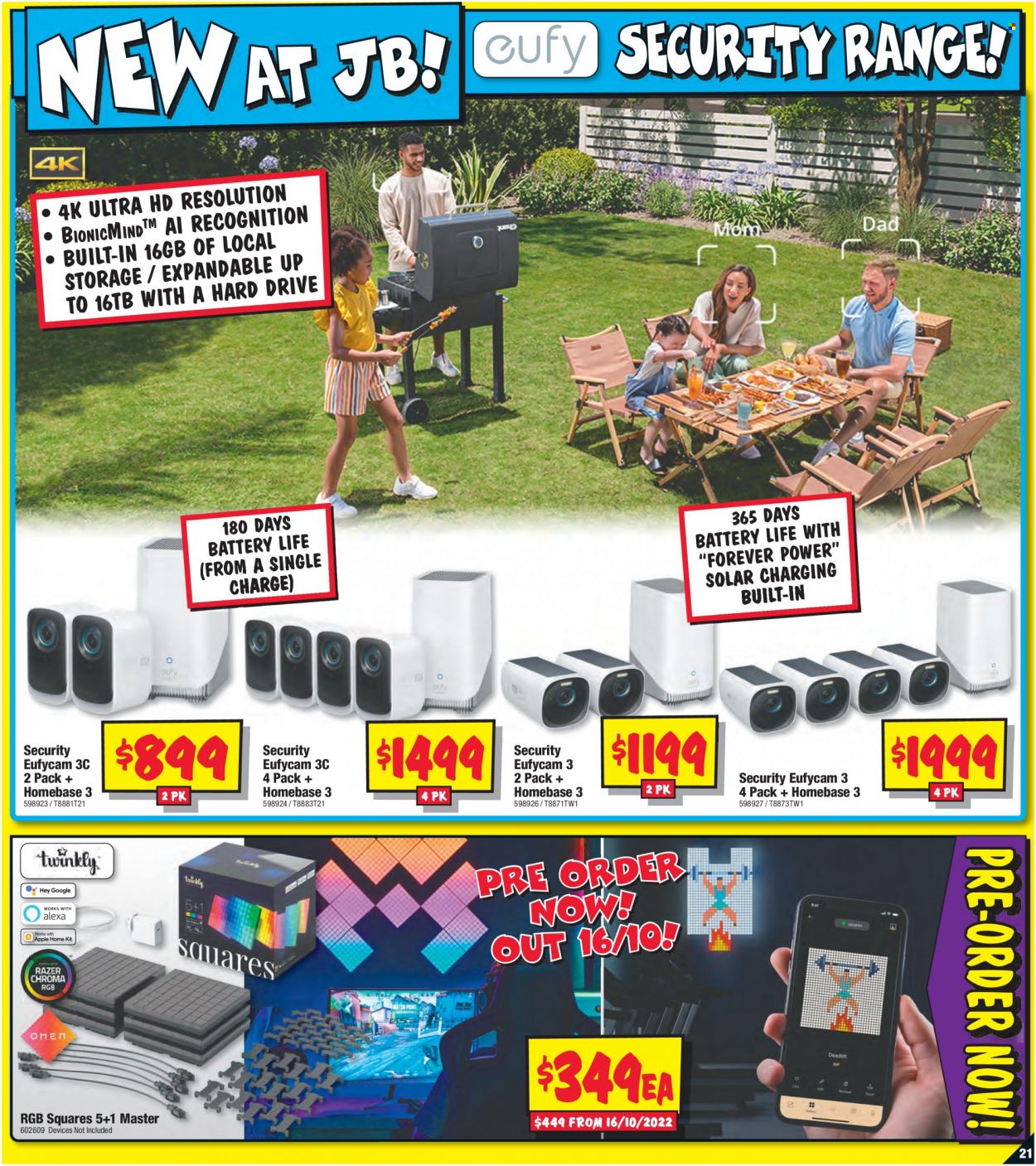 JB Hi-Fi catalogue - 29 Sep 2022 - 5 Oct 2022. Page 21