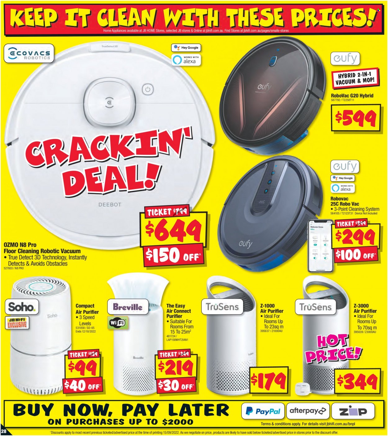 JB Hi-Fi catalogue - 29 Sep 2022 - 5 Oct 2022. Page 28