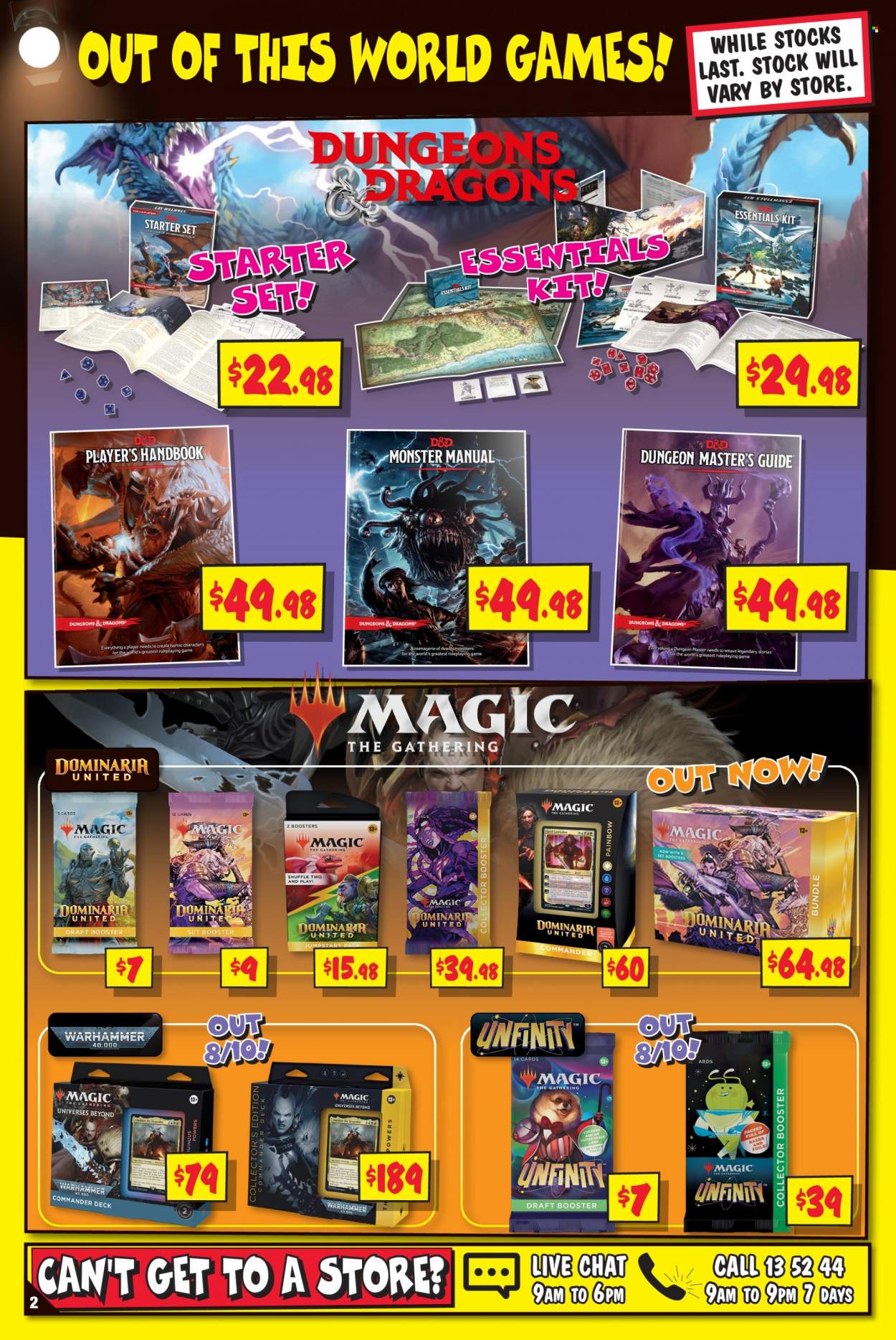 JB Hi-Fi catalogue - 29 Sep 2022 - 12 Oct 2022. Page 2