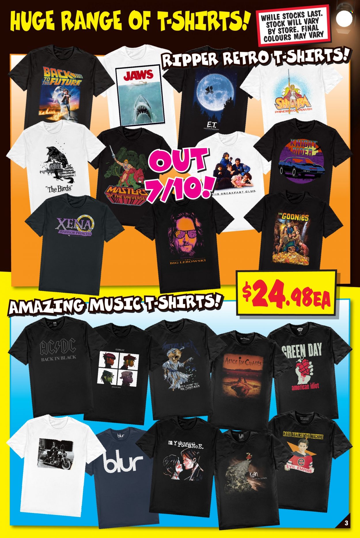 JB Hi-Fi catalogue - 29 Sep 2022 - 12 Oct 2022. Page 3