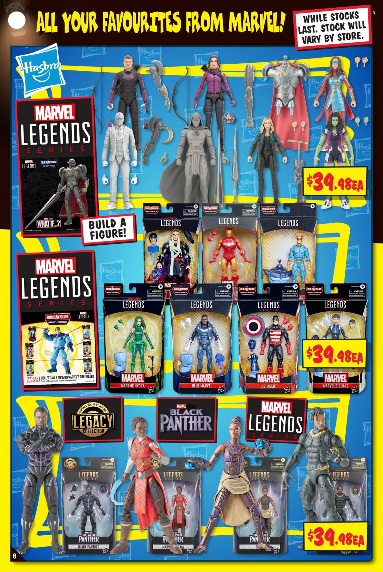 JB Hi-Fi catalogue - 29 Sep 2022 - 12 Oct 2022. Page 6