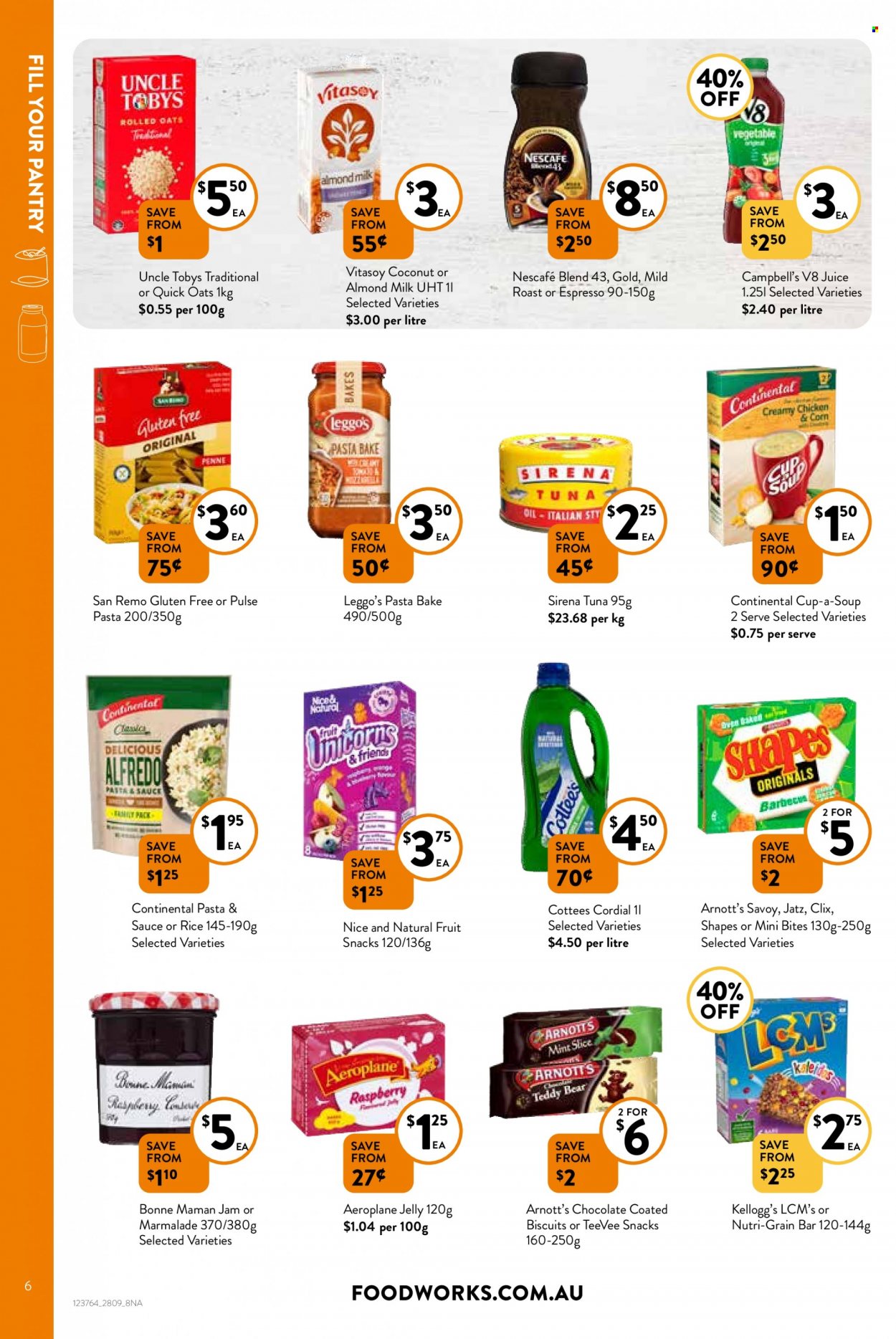 Foodworks catalogue - 28 Sep 2022 - 4 Oct 2022. Page 6