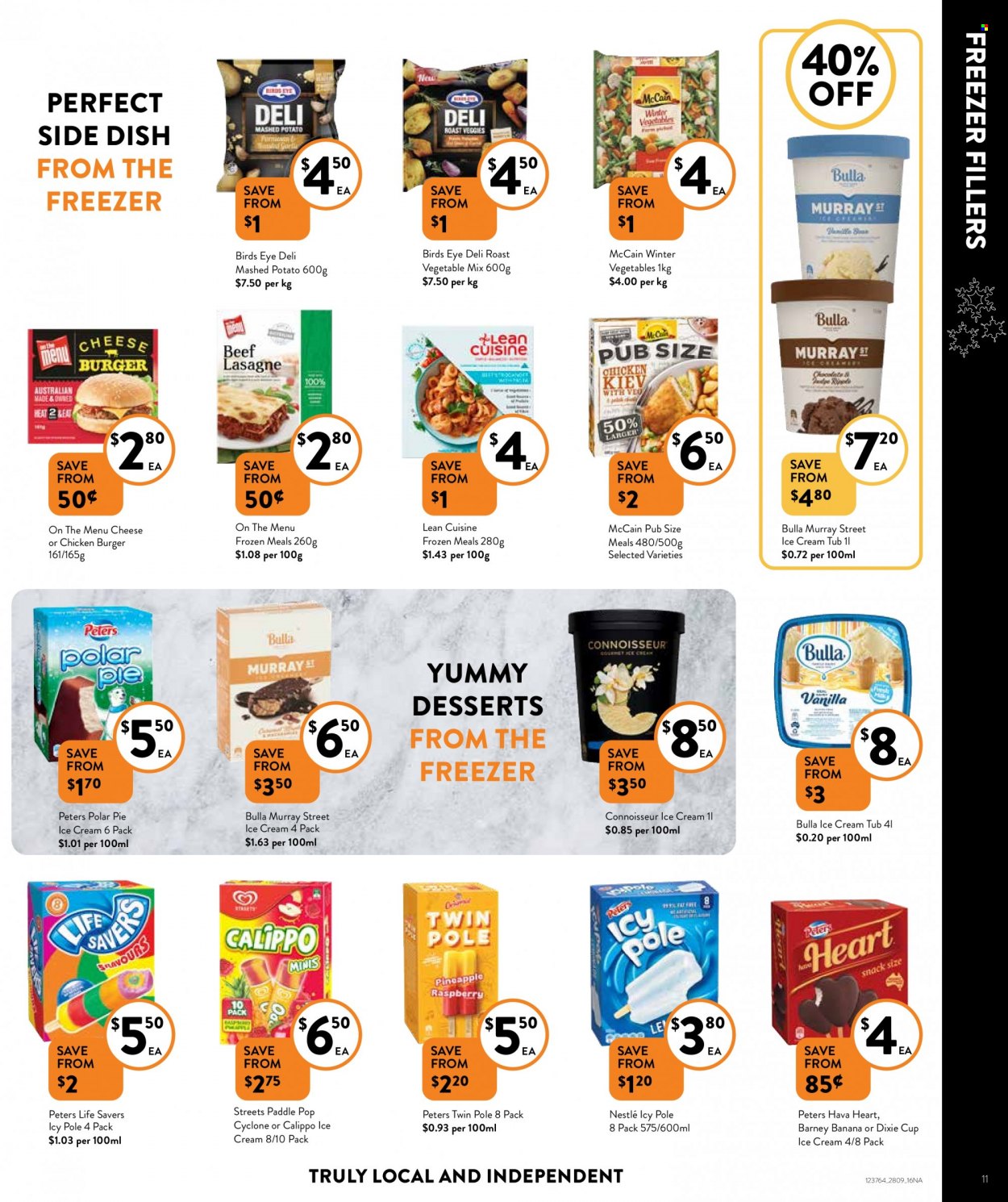 Foodworks catalogue - 28 Sep 2022 - 4 Oct 2022. Page 11