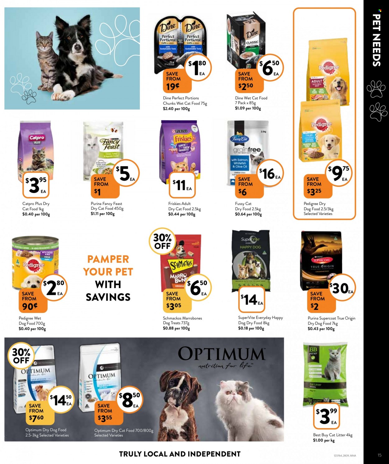 Foodworks catalogue - 28 Sep 2022 - 4 Oct 2022. Page 15