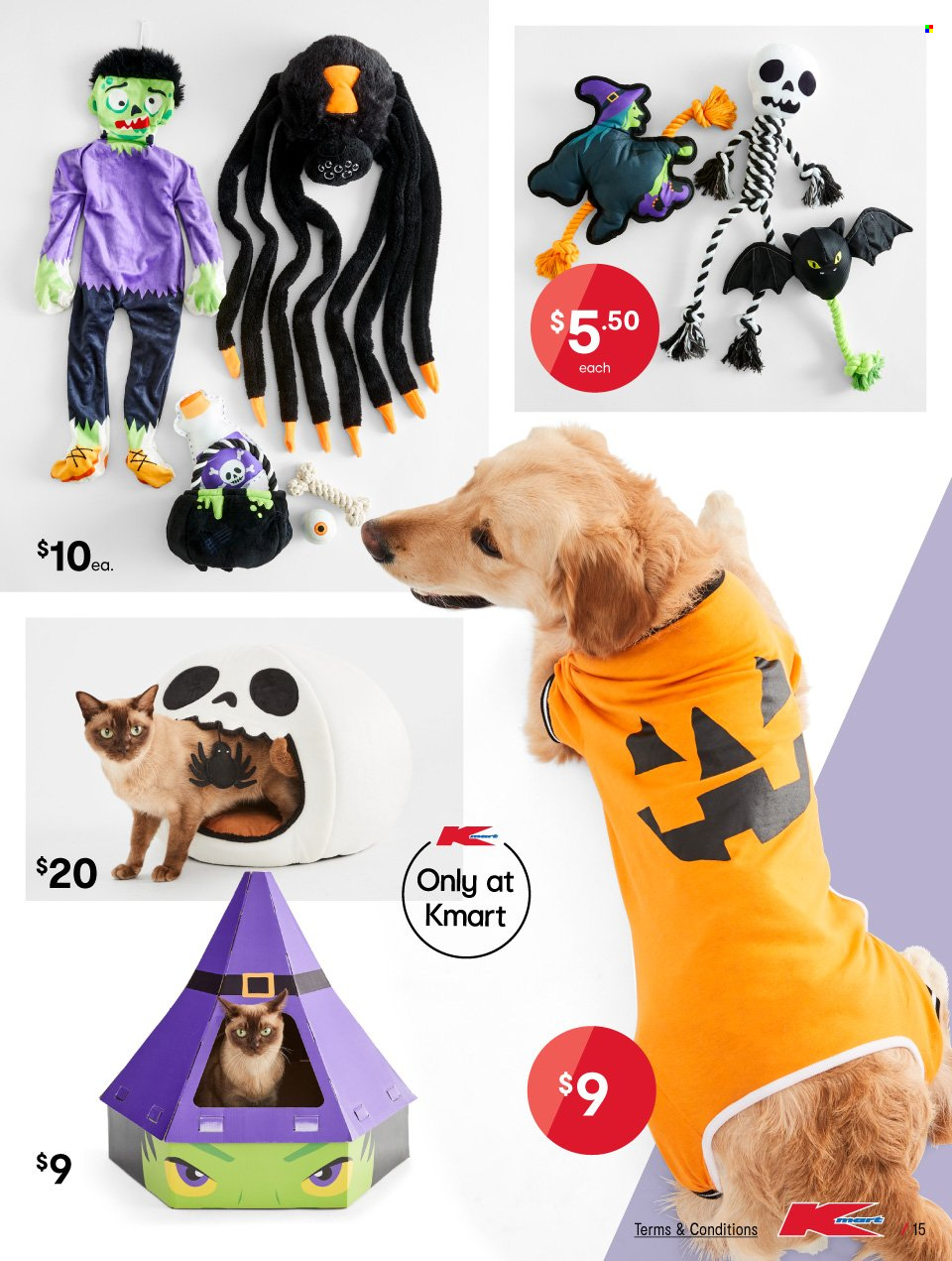 Kmart catalogue - 29 Sep 2022 - 31 Oct 2022. Page 15
