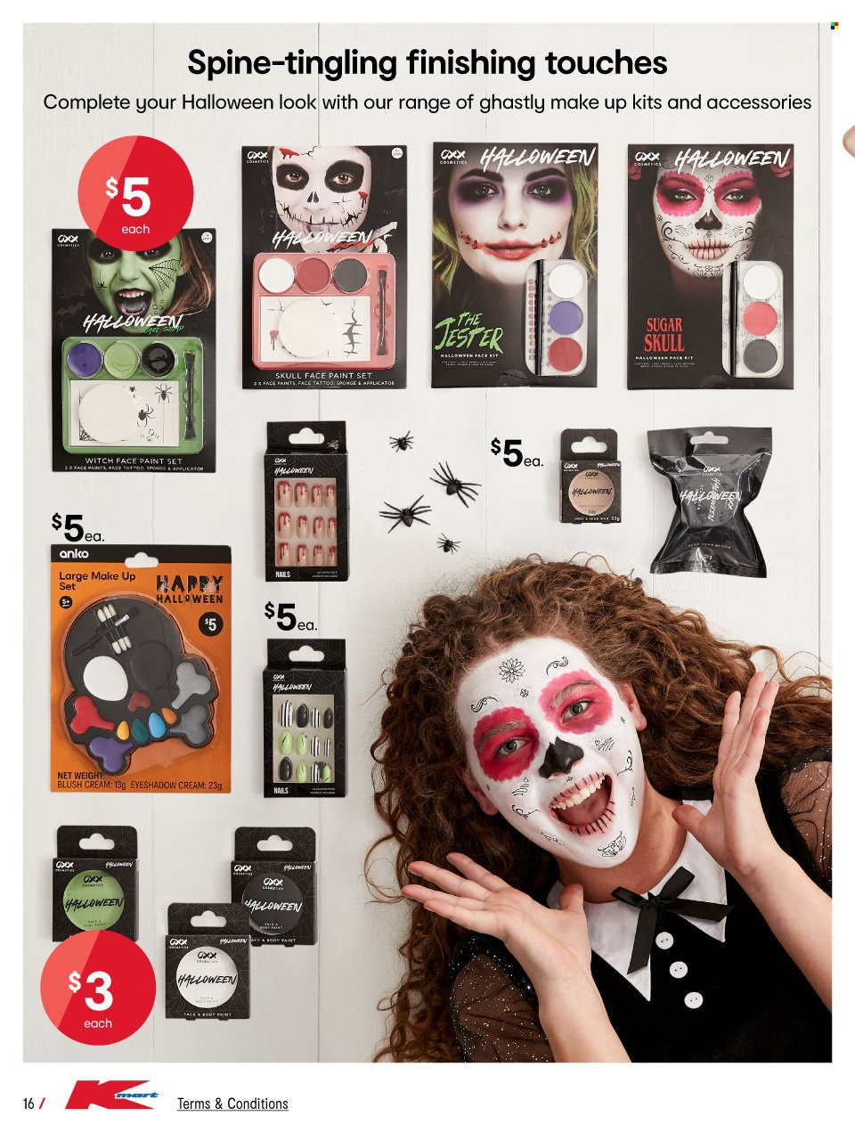 Kmart catalogue - 29 Sep 2022 - 31 Oct 2022. Page 16