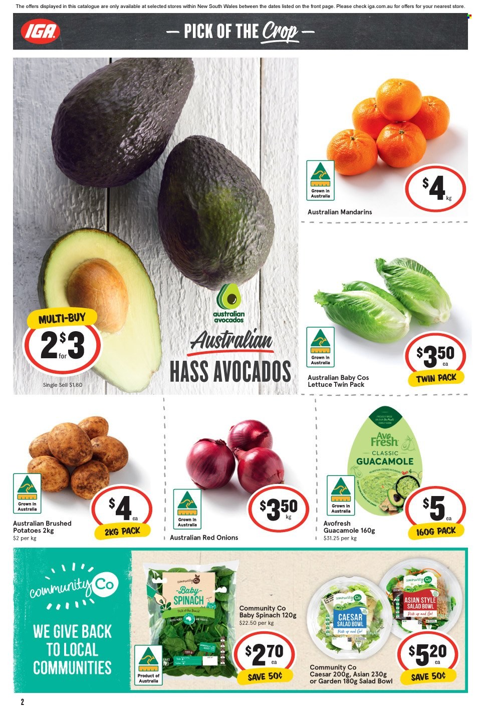 IGA catalogue - 5 Oct 2022 - 11 Oct 2022. Page 2
