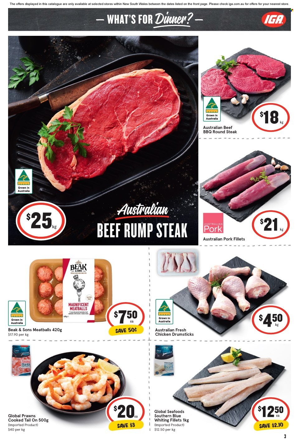 IGA catalogue - 5 Oct 2022 - 11 Oct 2022. Page 3