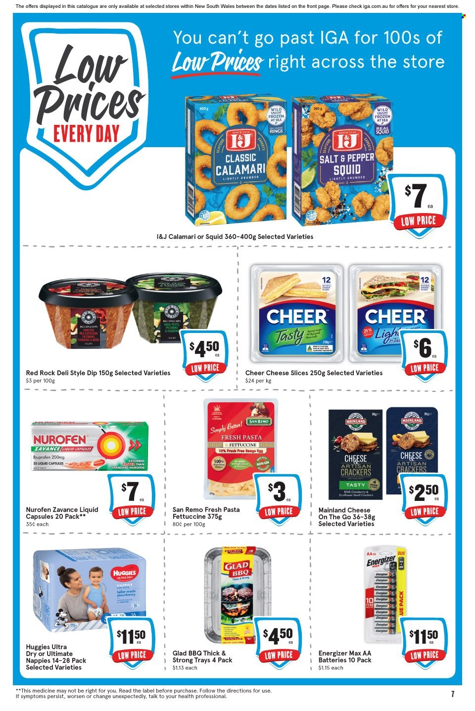 IGA catalogue - 5 Oct 2022 - 11 Oct 2022. Page 7