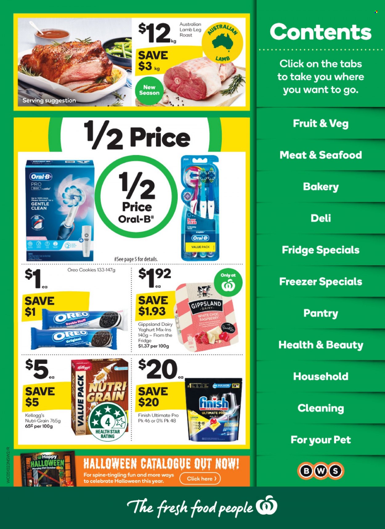 Woolworths catalogue - 5 Oct 2022 - 11 Oct 2022. Page 2