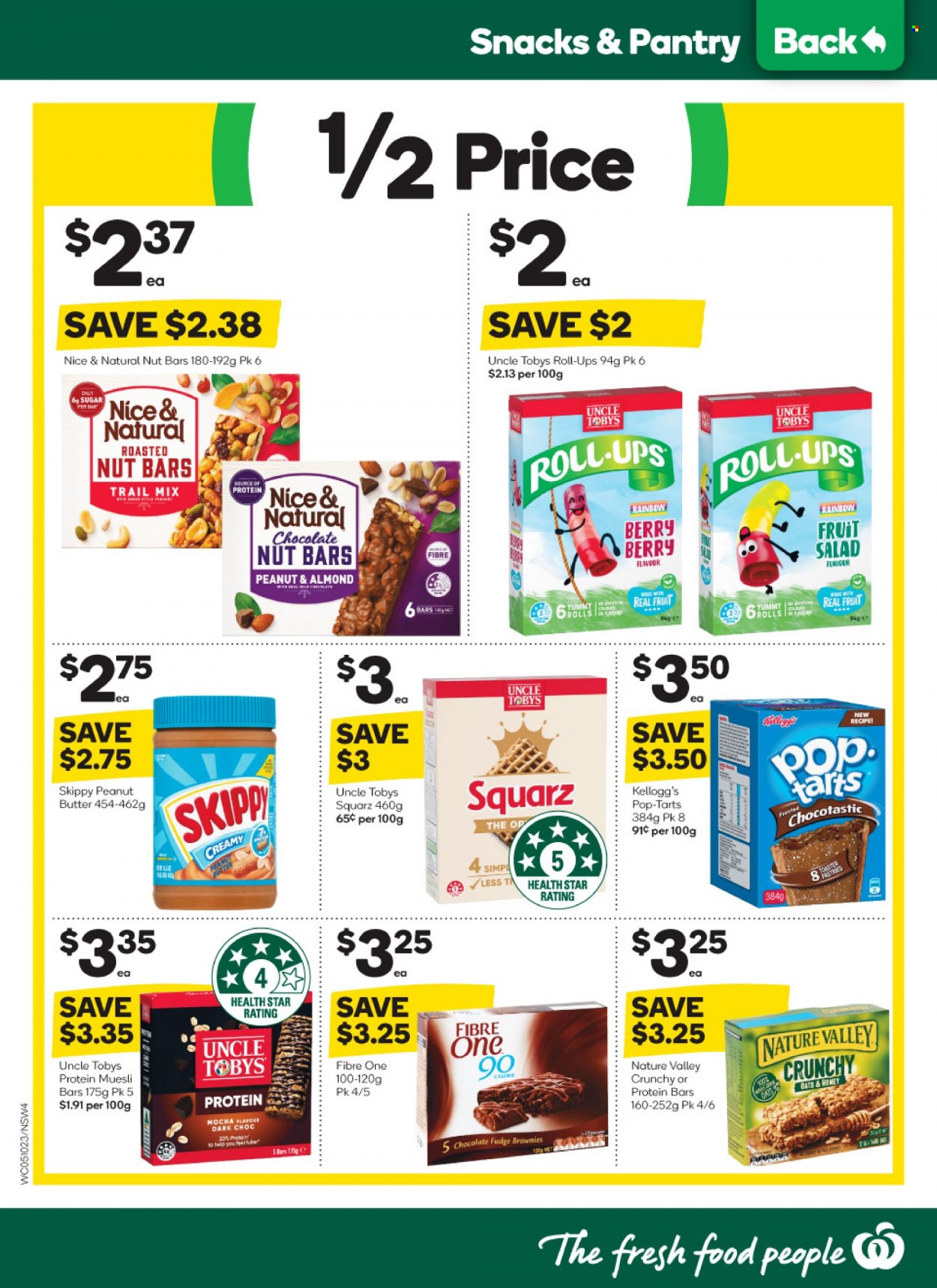Woolworths catalogue - 5 Oct 2022 - 11 Oct 2022. Page 4
