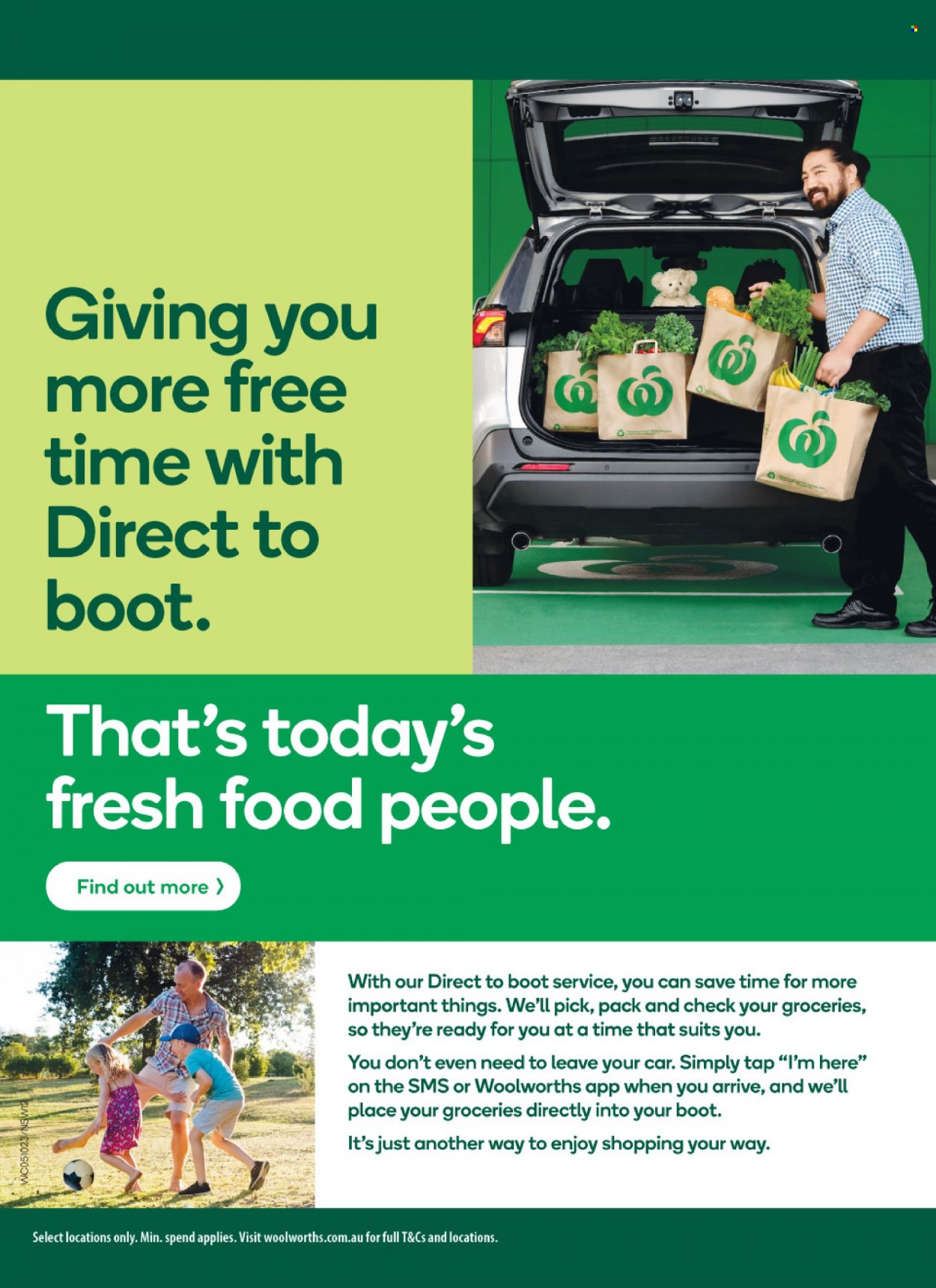 Woolworths catalogue - 5 Oct 2022 - 11 Oct 2022. Page 12
