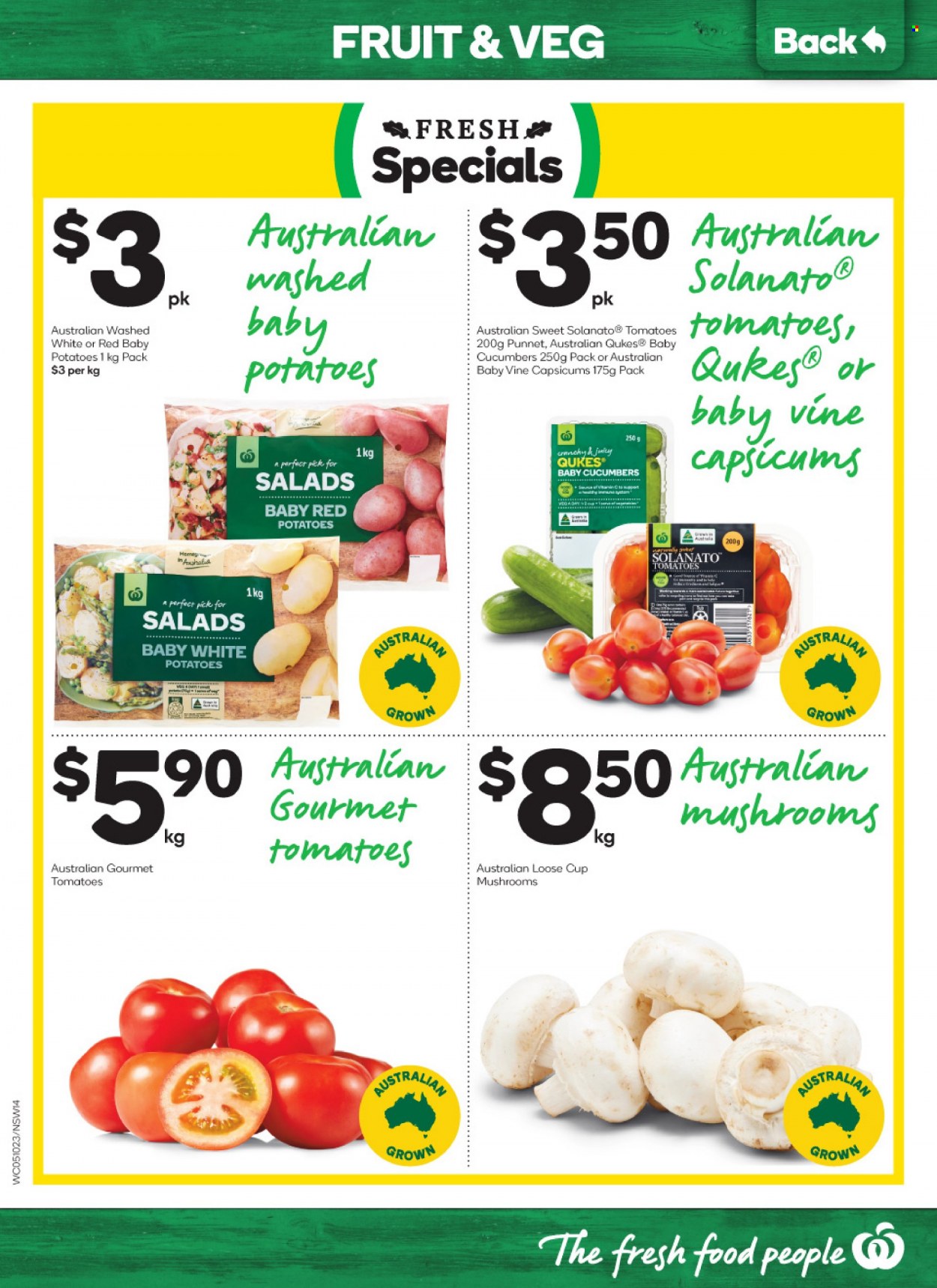 Woolworths catalogue - 5 Oct 2022 - 11 Oct 2022. Page 14