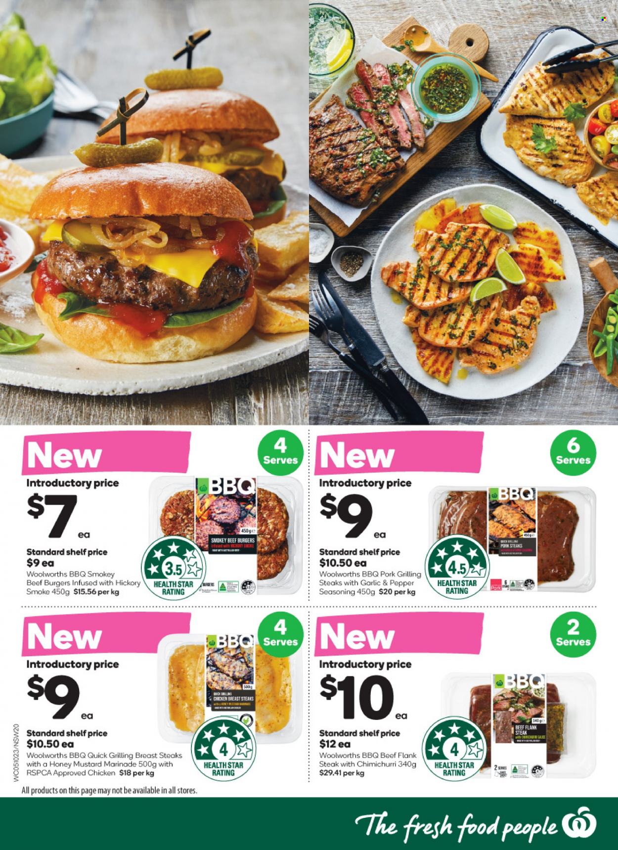 Woolworths catalogue - 5 Oct 2022 - 11 Oct 2022. Page 20