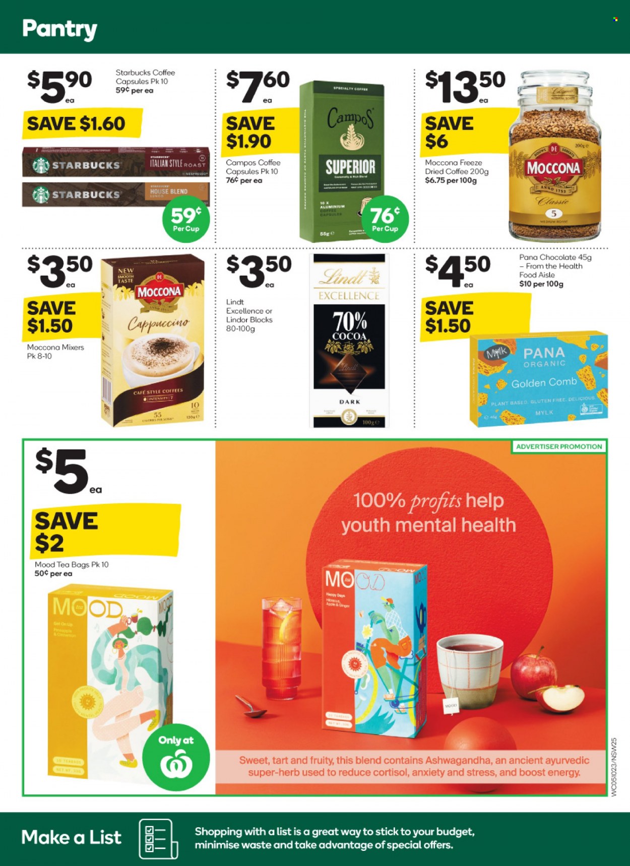 Woolworths catalogue - 5 Oct 2022 - 11 Oct 2022. Page 25