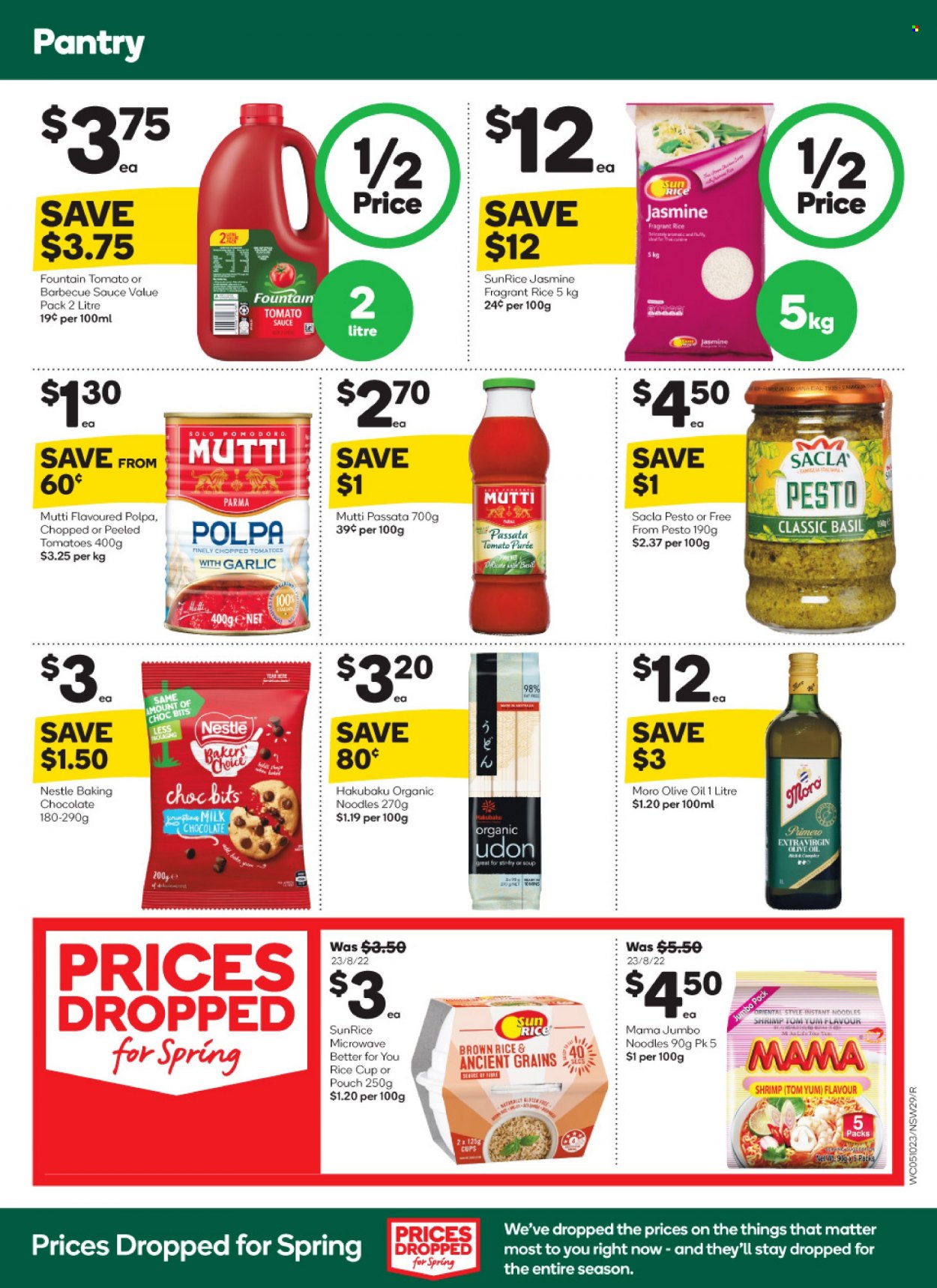 Woolworths catalogue - 5 Oct 2022 - 11 Oct 2022. Page 29