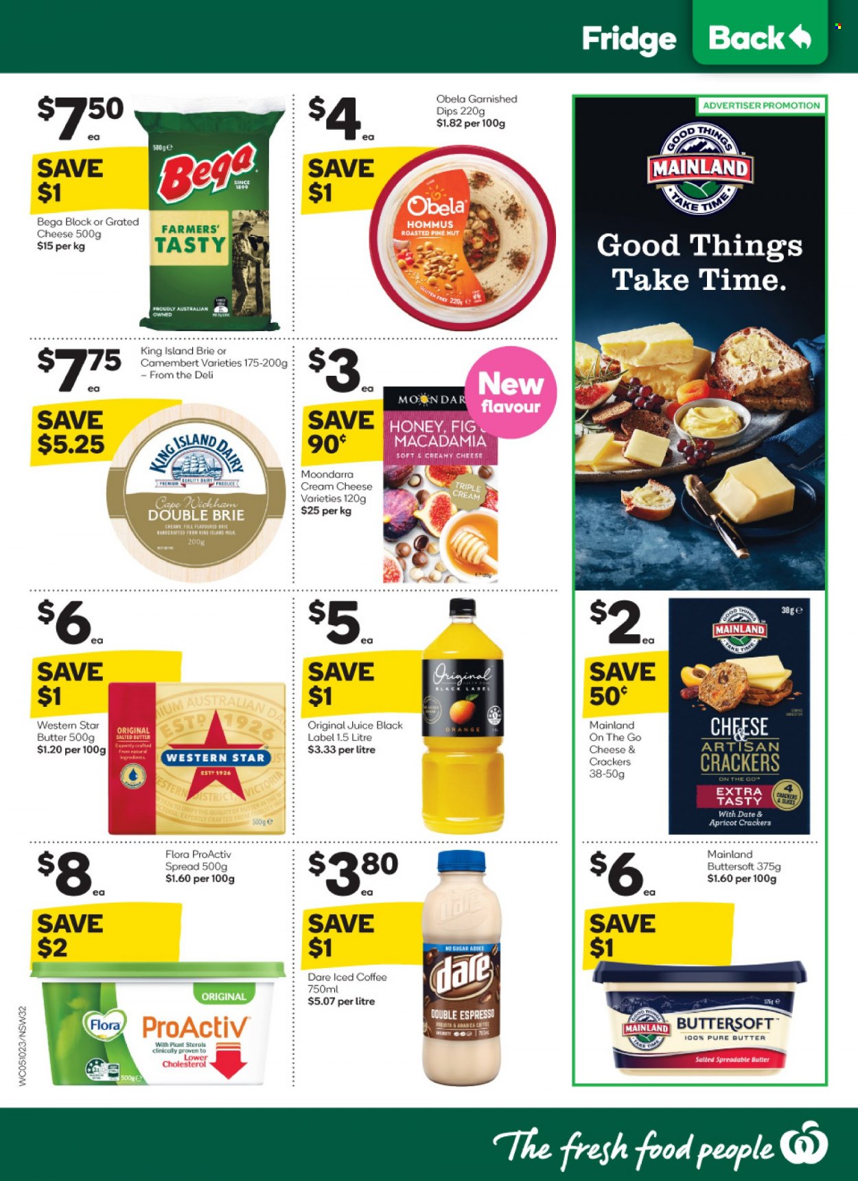 Woolworths catalogue - 5 Oct 2022 - 11 Oct 2022. Page 32