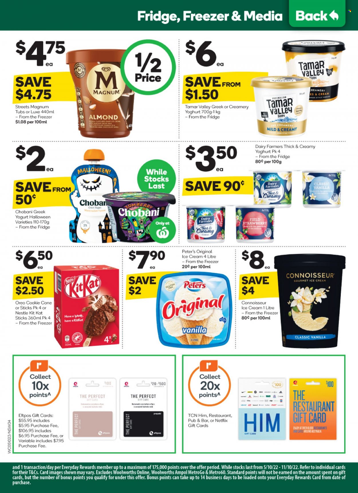 Woolworths catalogue - 5 Oct 2022 - 11 Oct 2022. Page 34