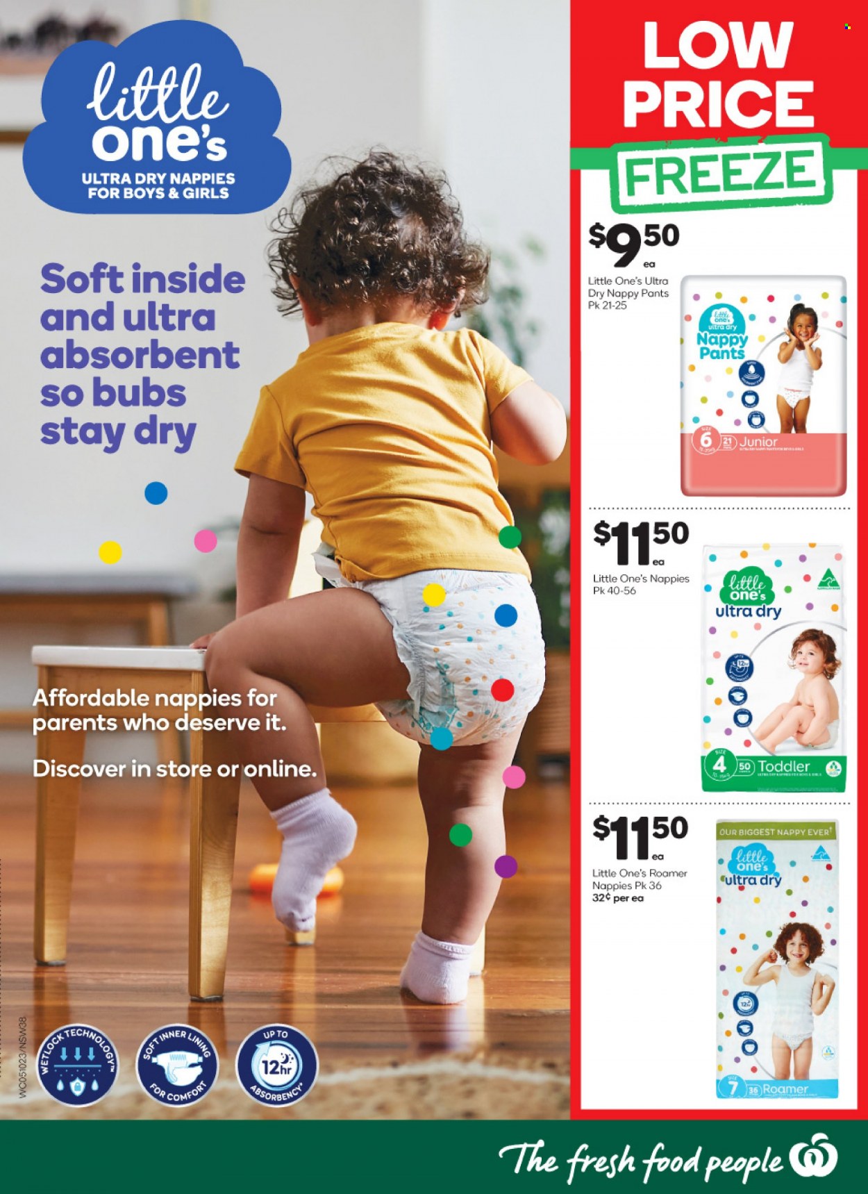 Woolworths catalogue - 5 Oct 2022 - 11 Oct 2022. Page 38