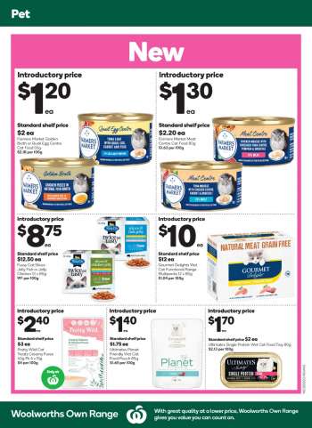 Woolworths Catalogue - 5 Oct 2022 - 11 Oct 2022.