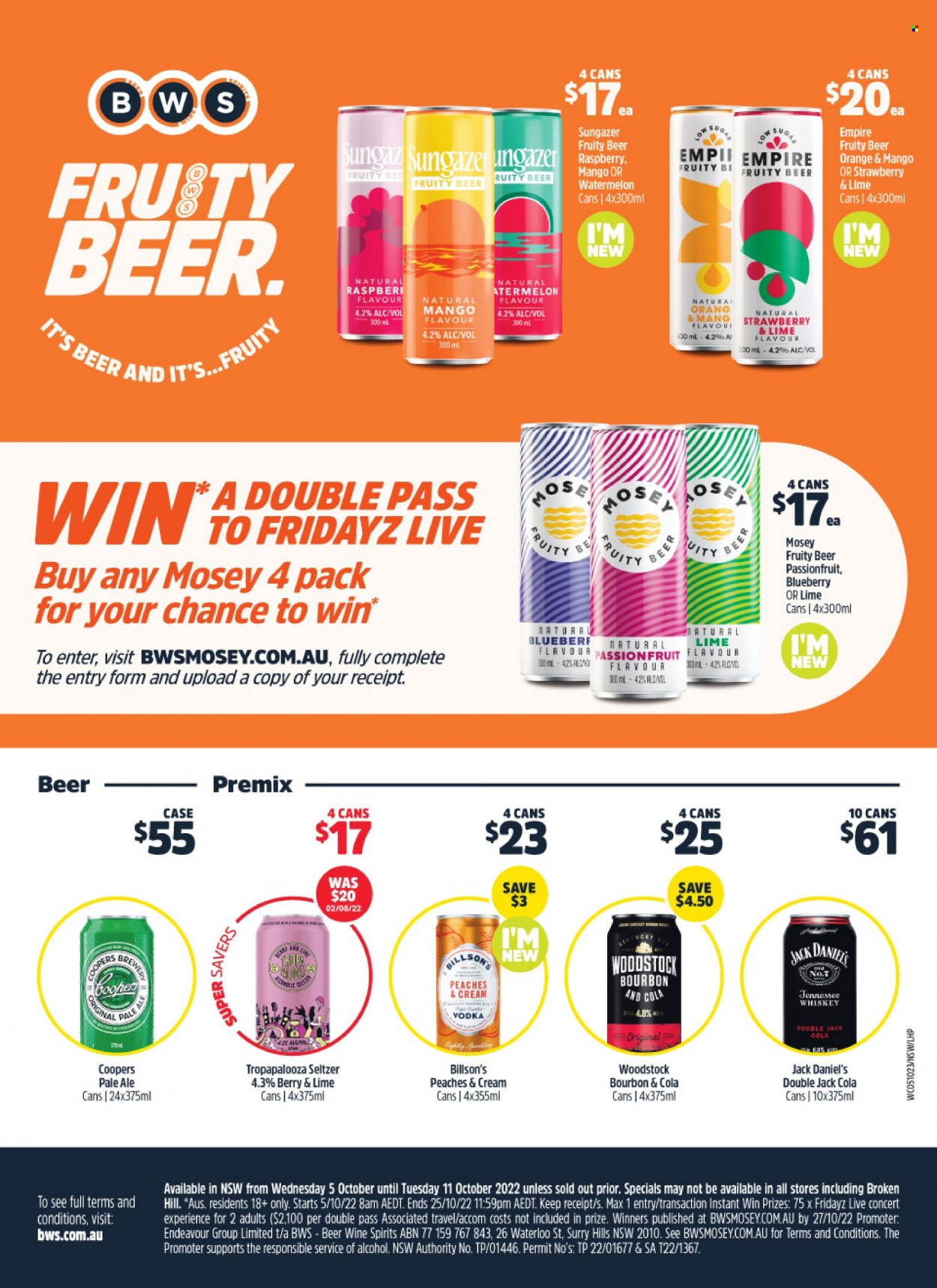 Woolworths catalogue - 5 Oct 2022 - 11 Oct 2022. Page 49