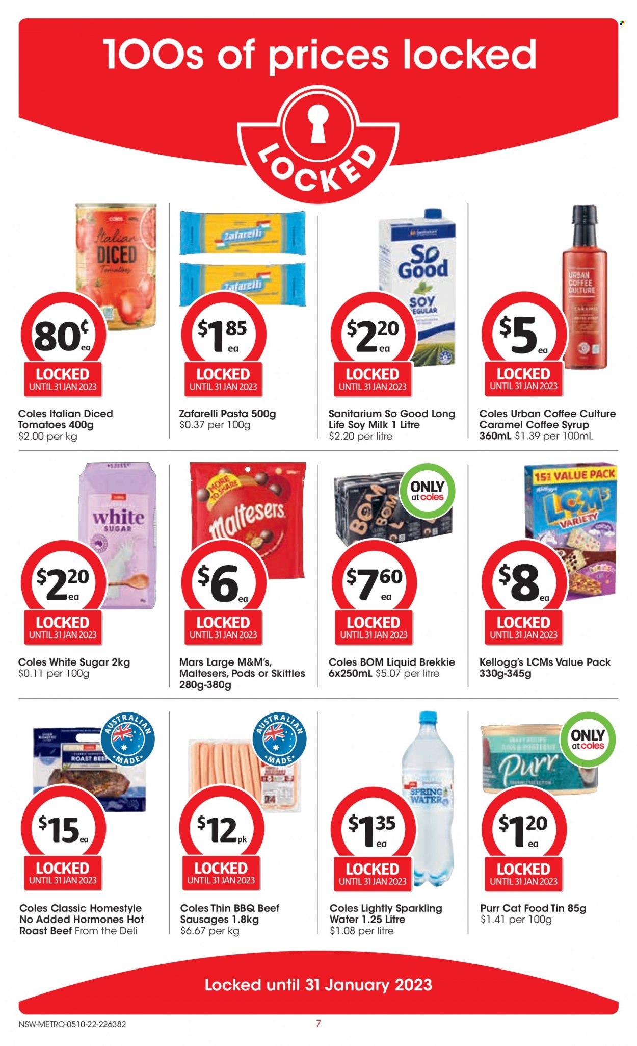Coles catalogue - 5 Oct 2022 - 11 Oct 2022. Page 7