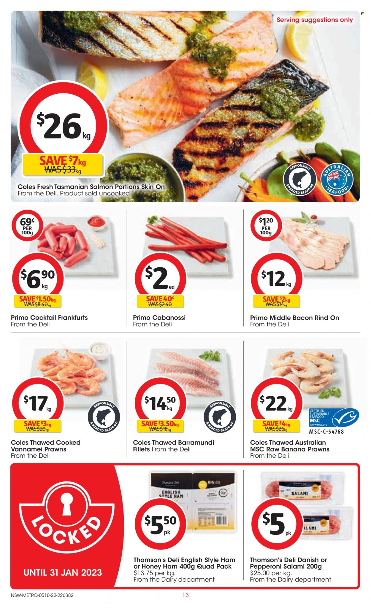 Coles catalogue - 5 Oct 2022 - 11 Oct 2022. Page 13
