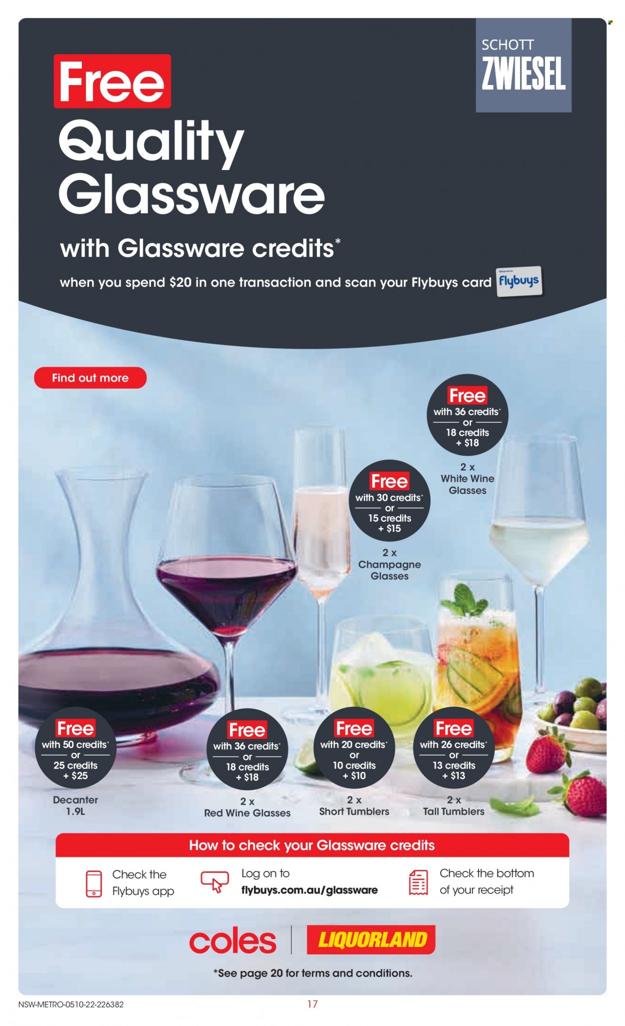 Coles catalogue - 5 Oct 2022 - 11 Oct 2022. Page 17
