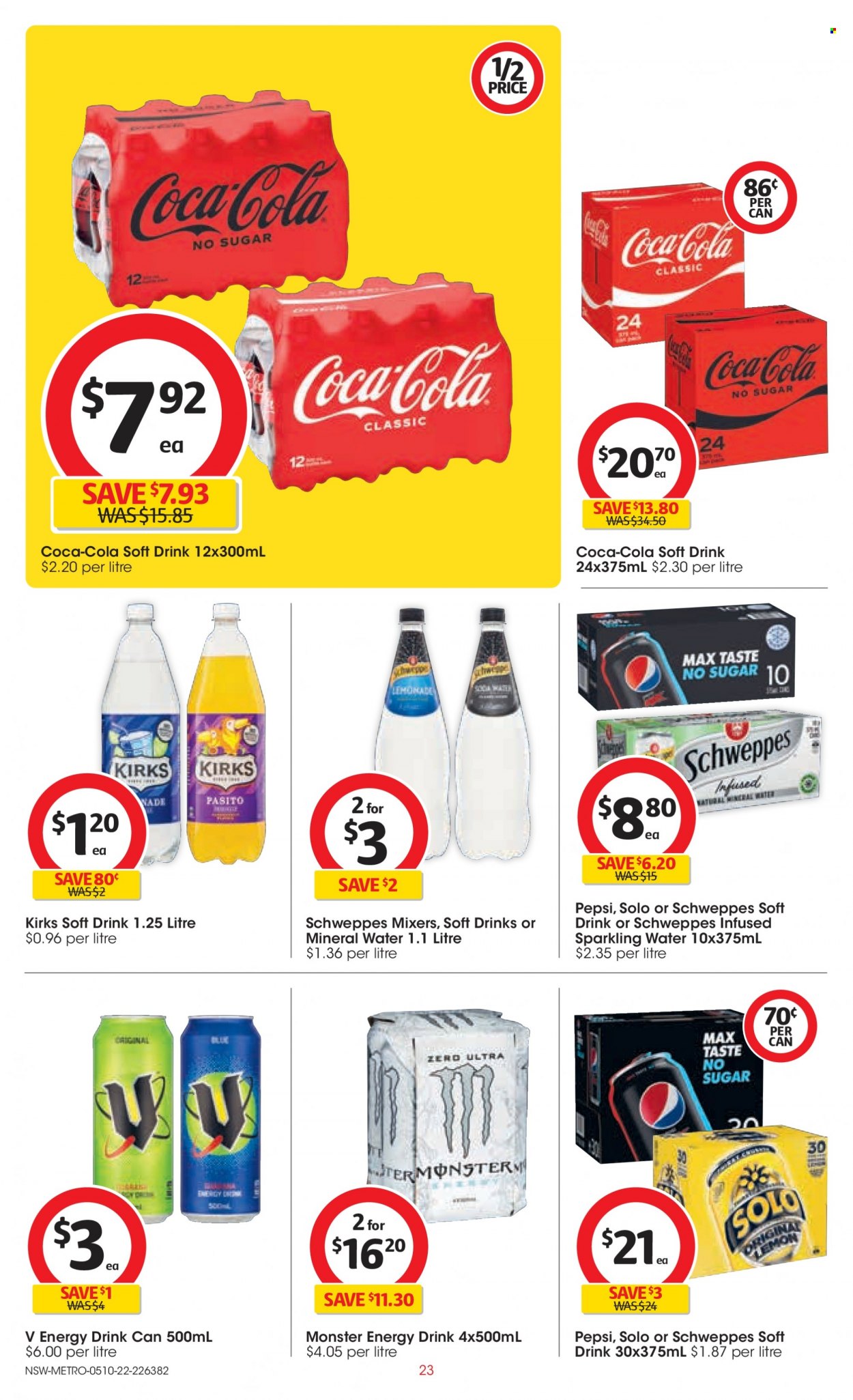 Coles catalogue - 5 Oct 2022 - 11 Oct 2022. Page 23