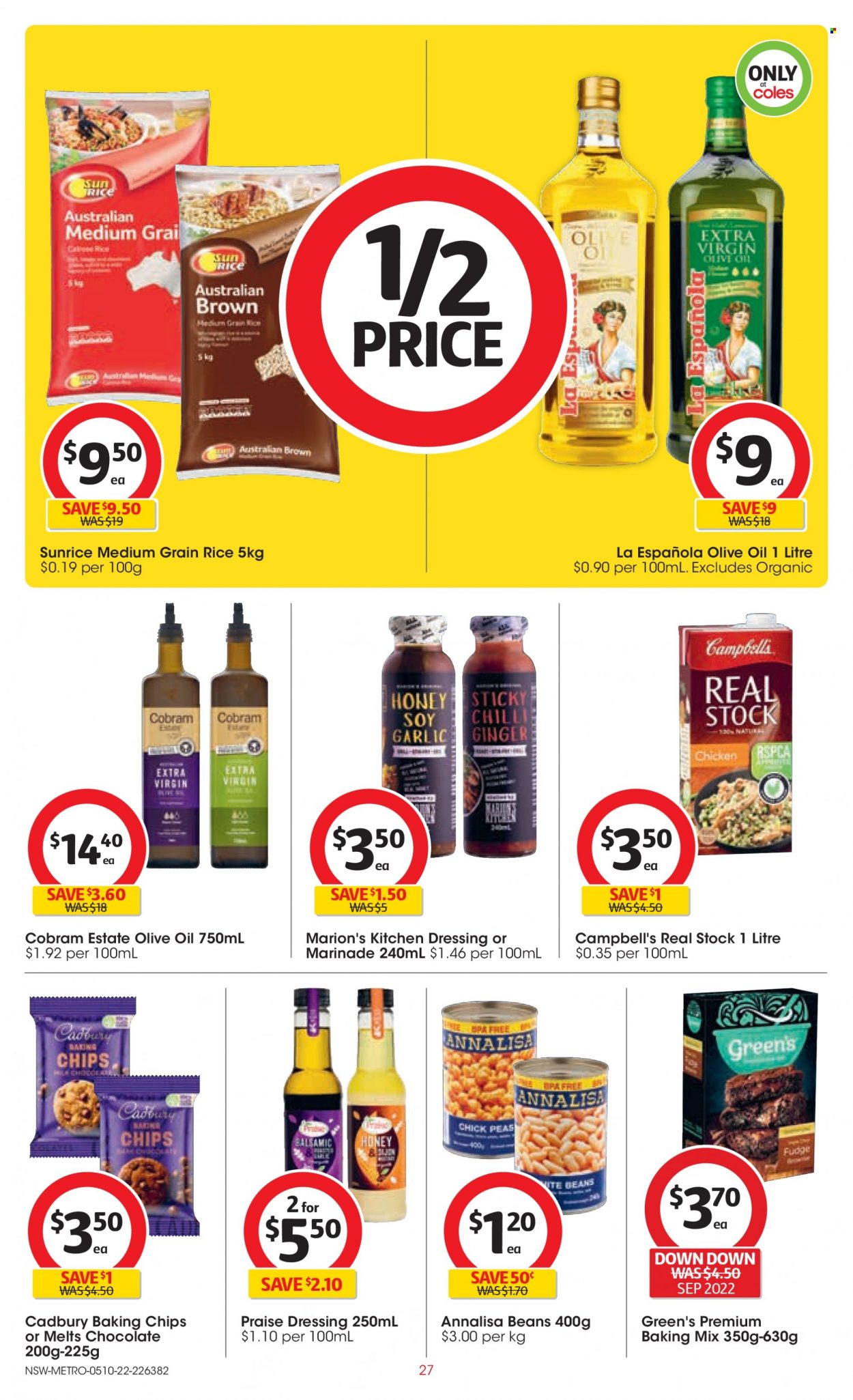Coles catalogue - 5 Oct 2022 - 11 Oct 2022. Page 27