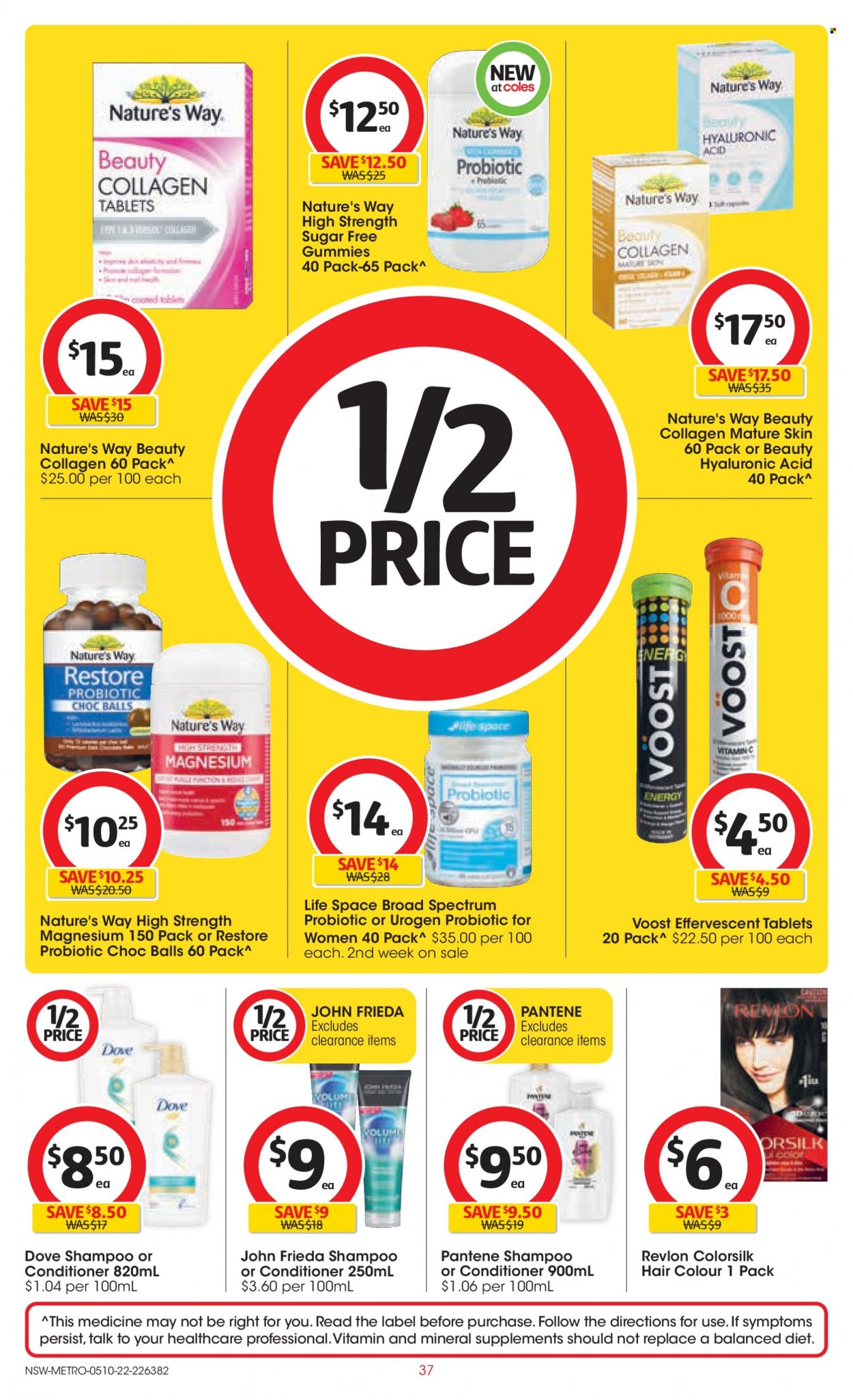 Coles catalogue - 5 Oct 2022 - 11 Oct 2022. Page 37