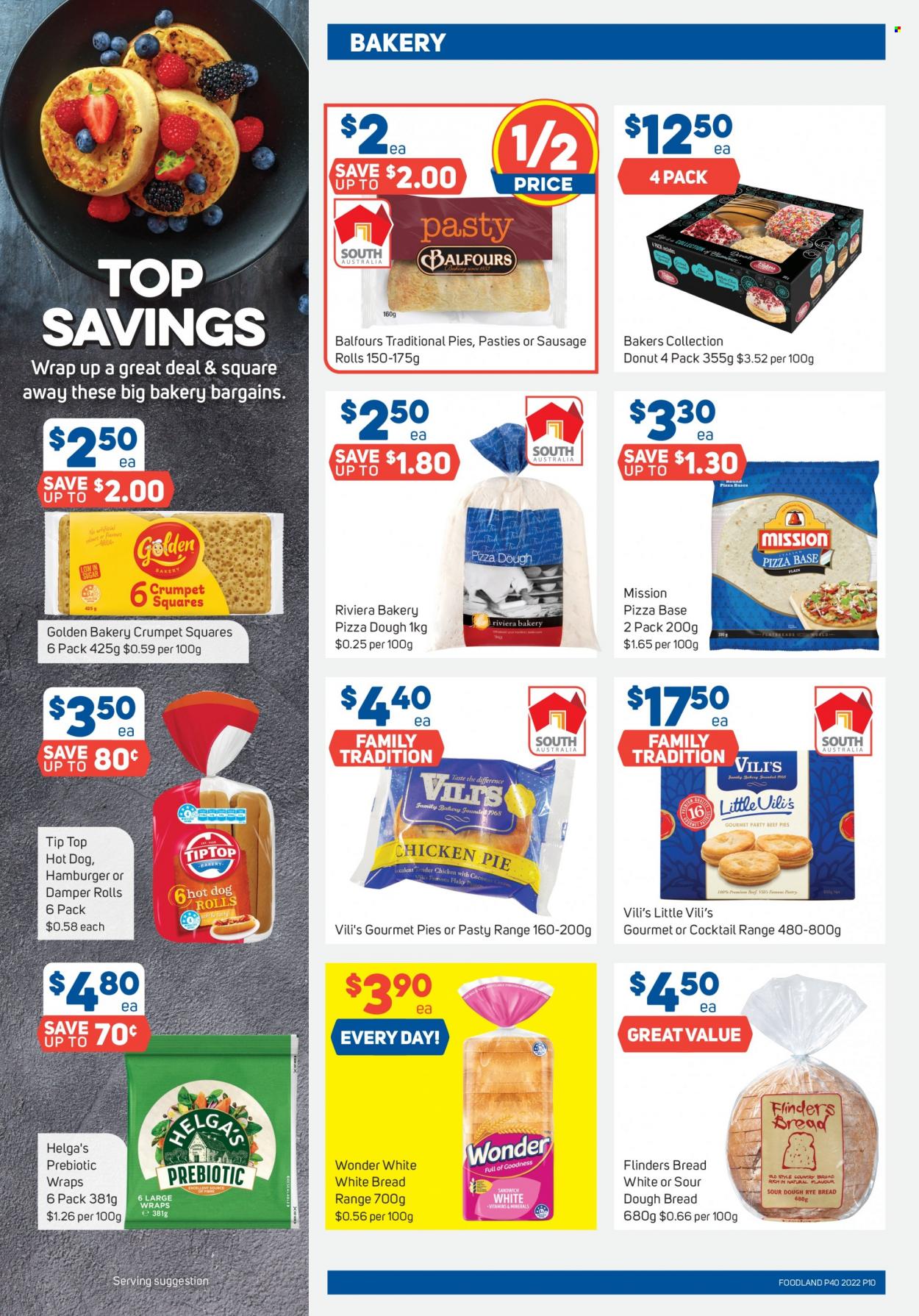 Foodland catalogue - 5 Oct 2022 - 11 Oct 2022. Page 10