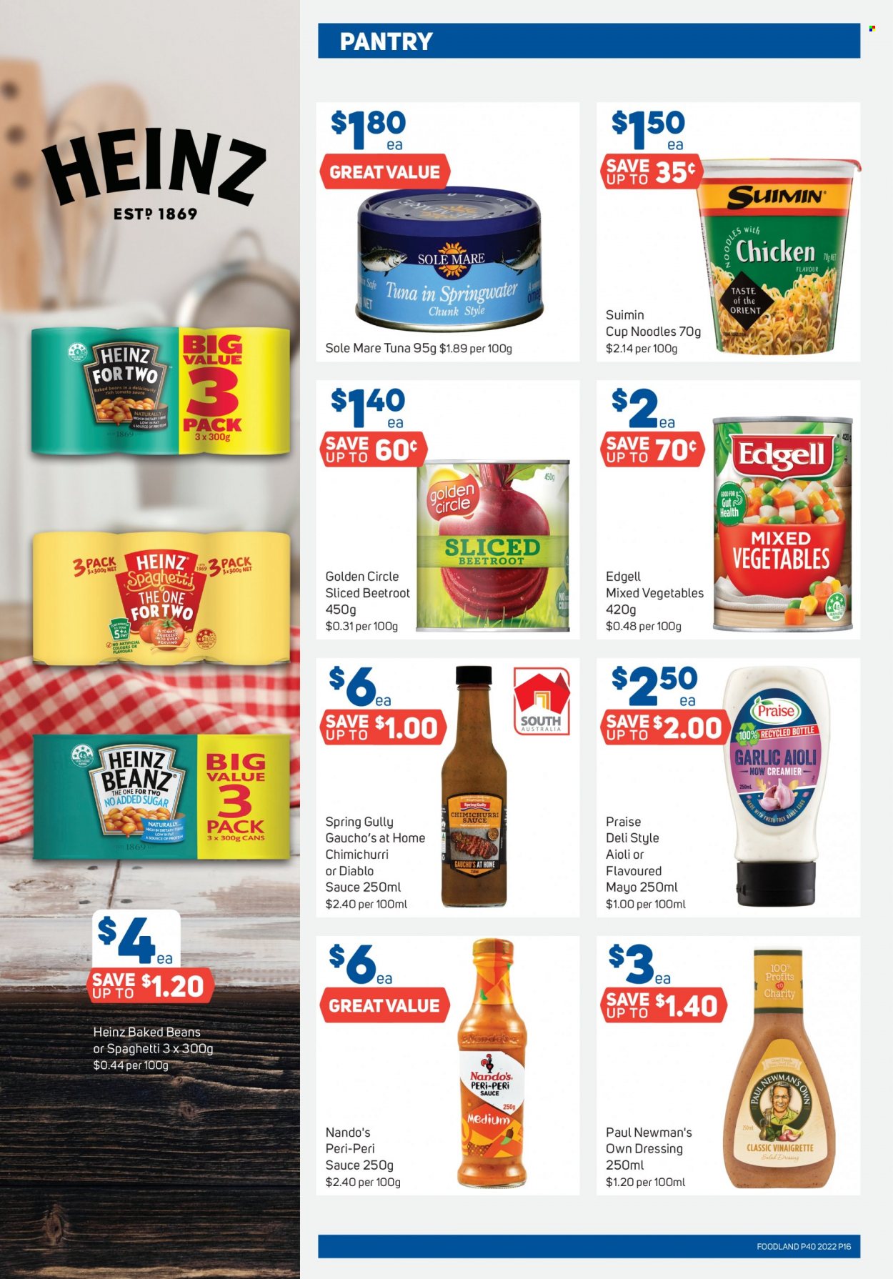Foodland catalogue - 5 Oct 2022 - 11 Oct 2022. Page 16