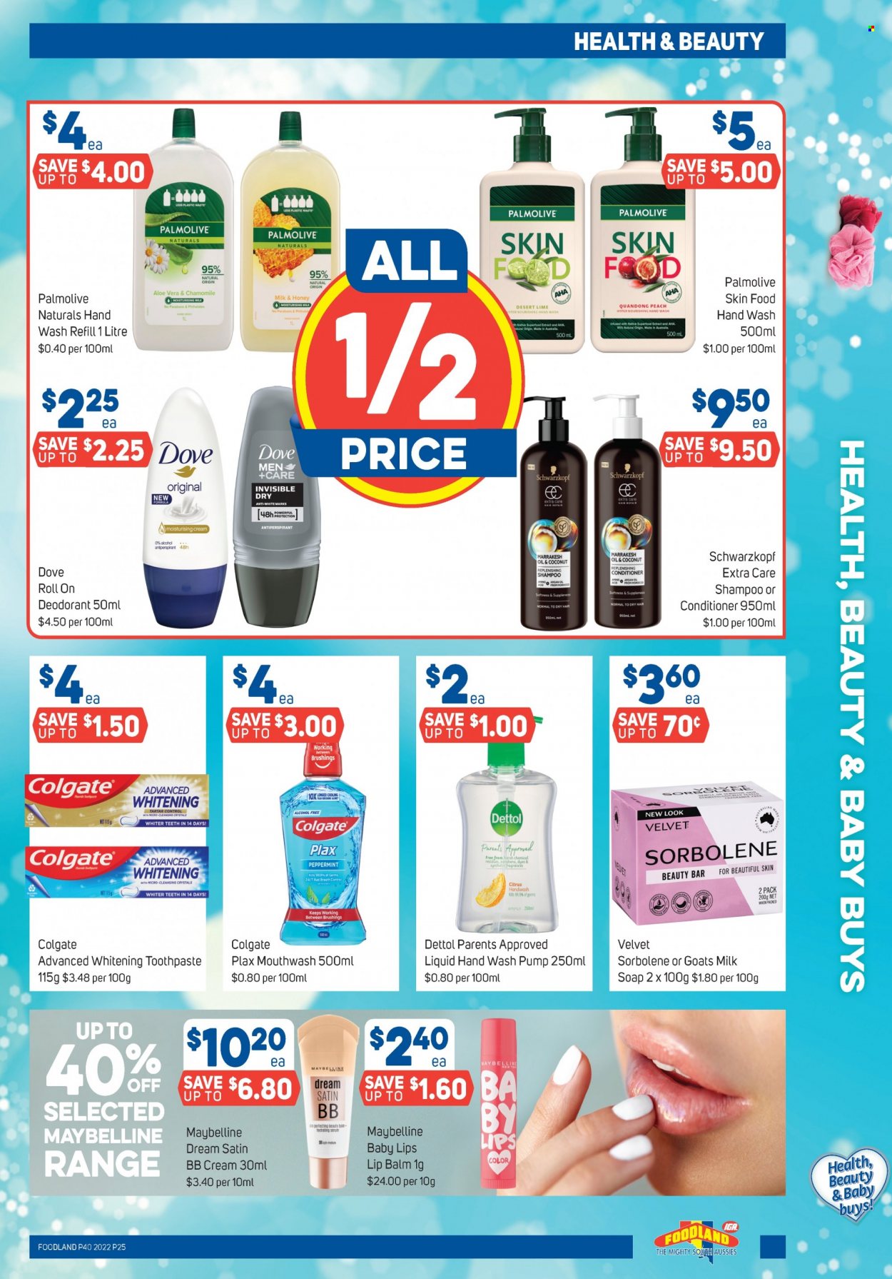 Foodland catalogue - 5 Oct 2022 - 11 Oct 2022. Page 25