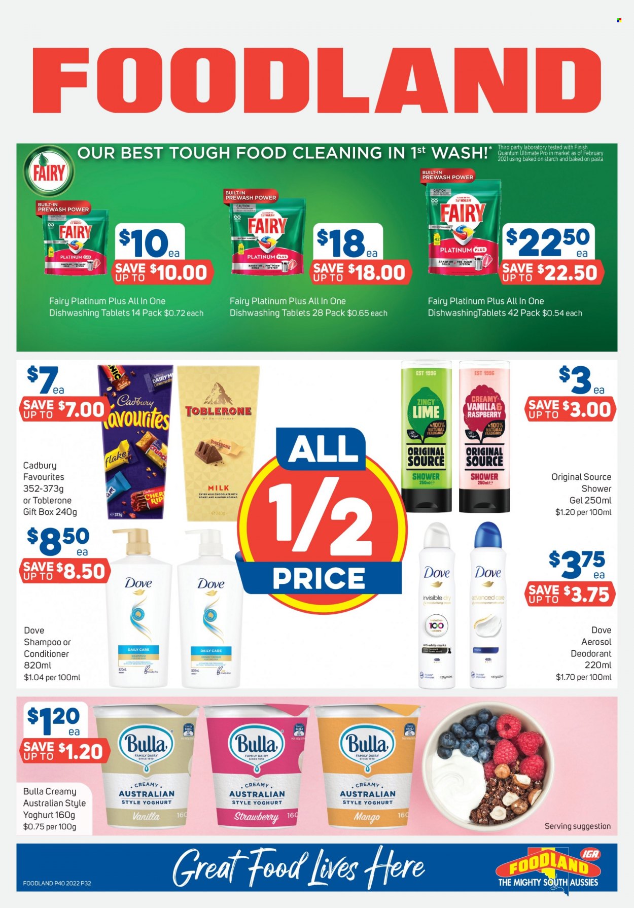 Foodland catalogue - 5 Oct 2022 - 11 Oct 2022. Page 32