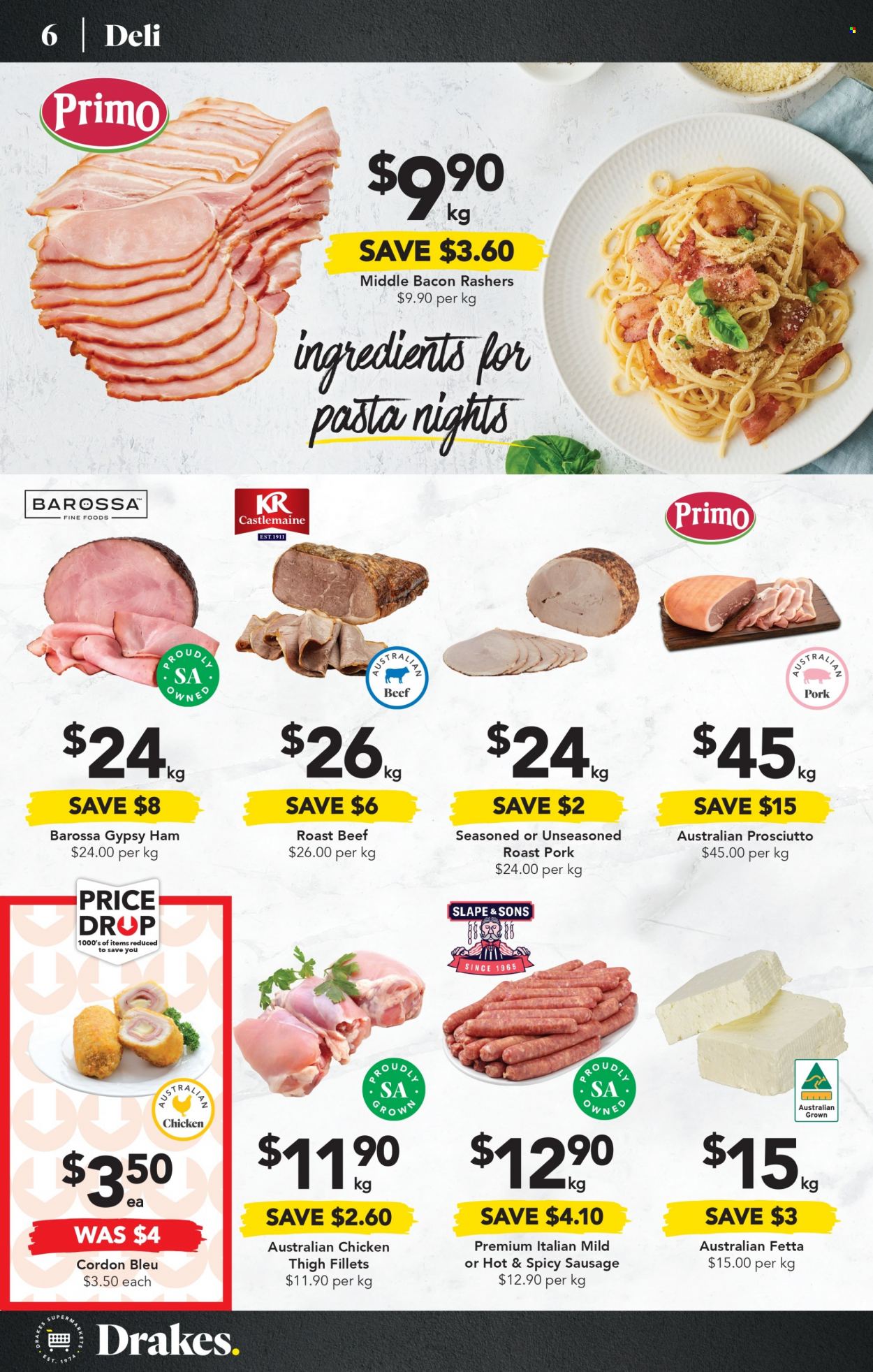 Drakes catalogue - 5 Oct 2022 - 11 Oct 2022. Page 6