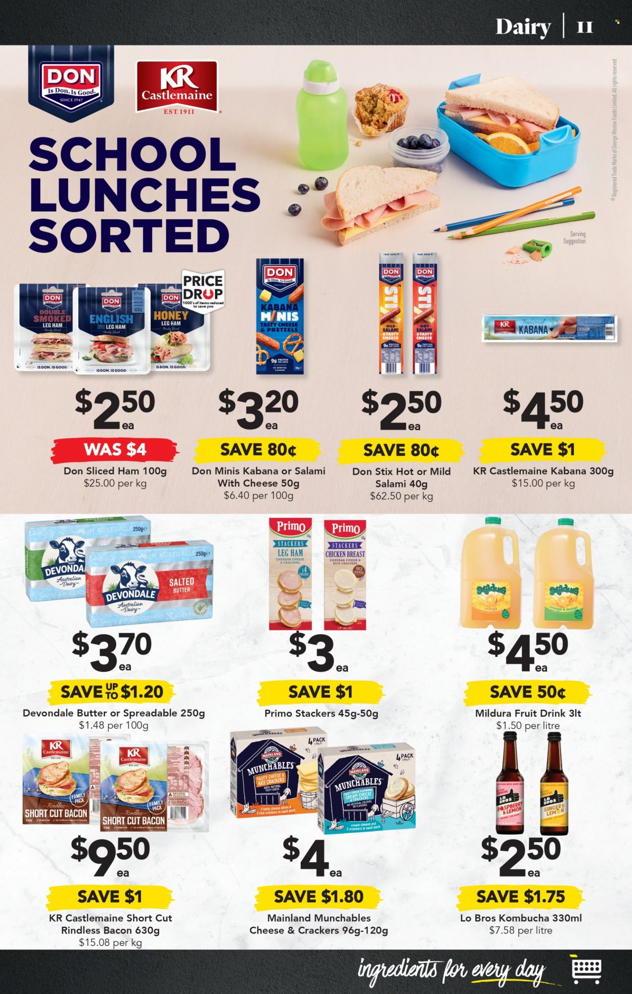 Drakes catalogue - 5 Oct 2022 - 11 Oct 2022. Page 11